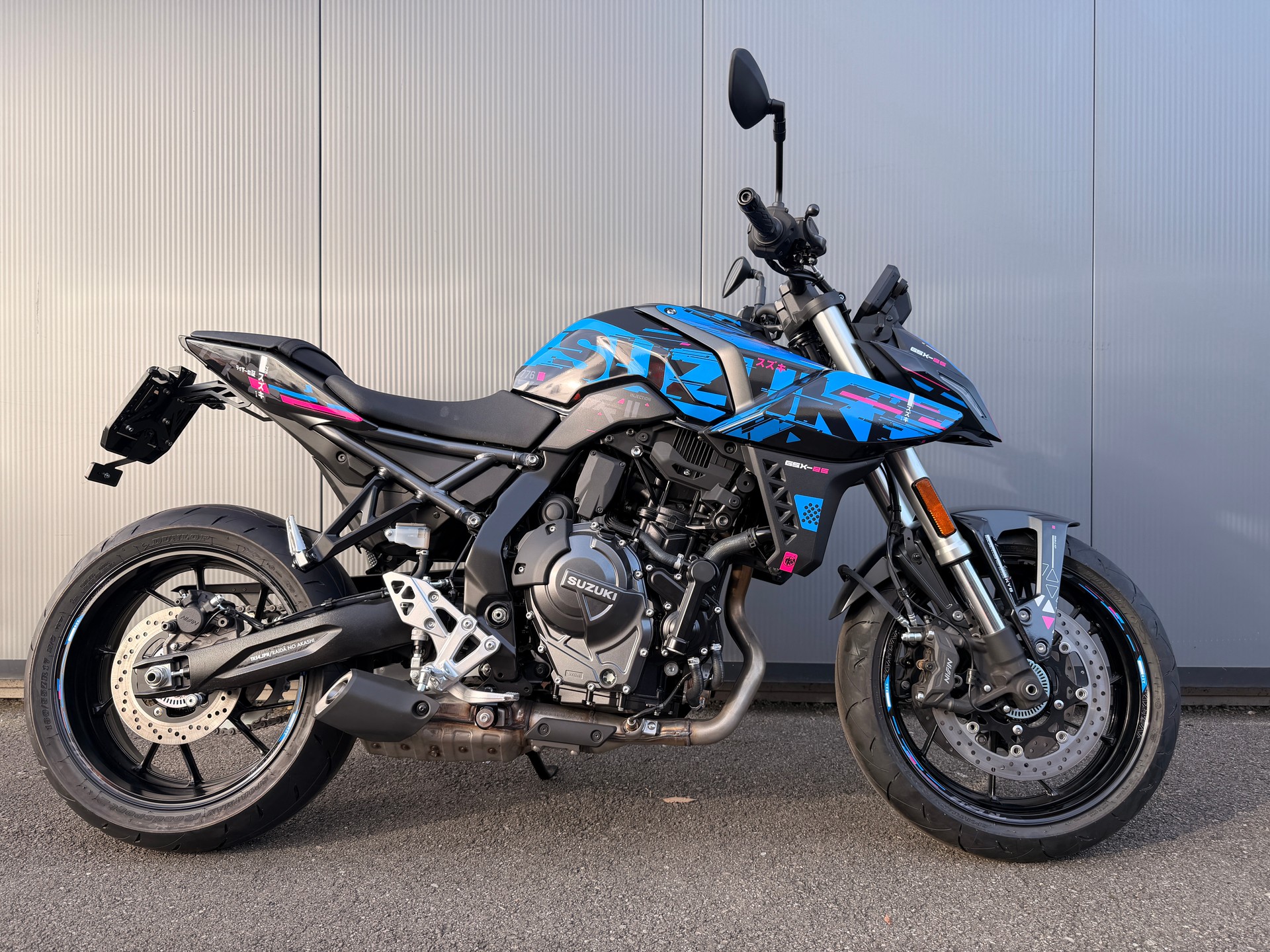 SUZUKI GSX-8S MY23 RACE EDITION-image-0