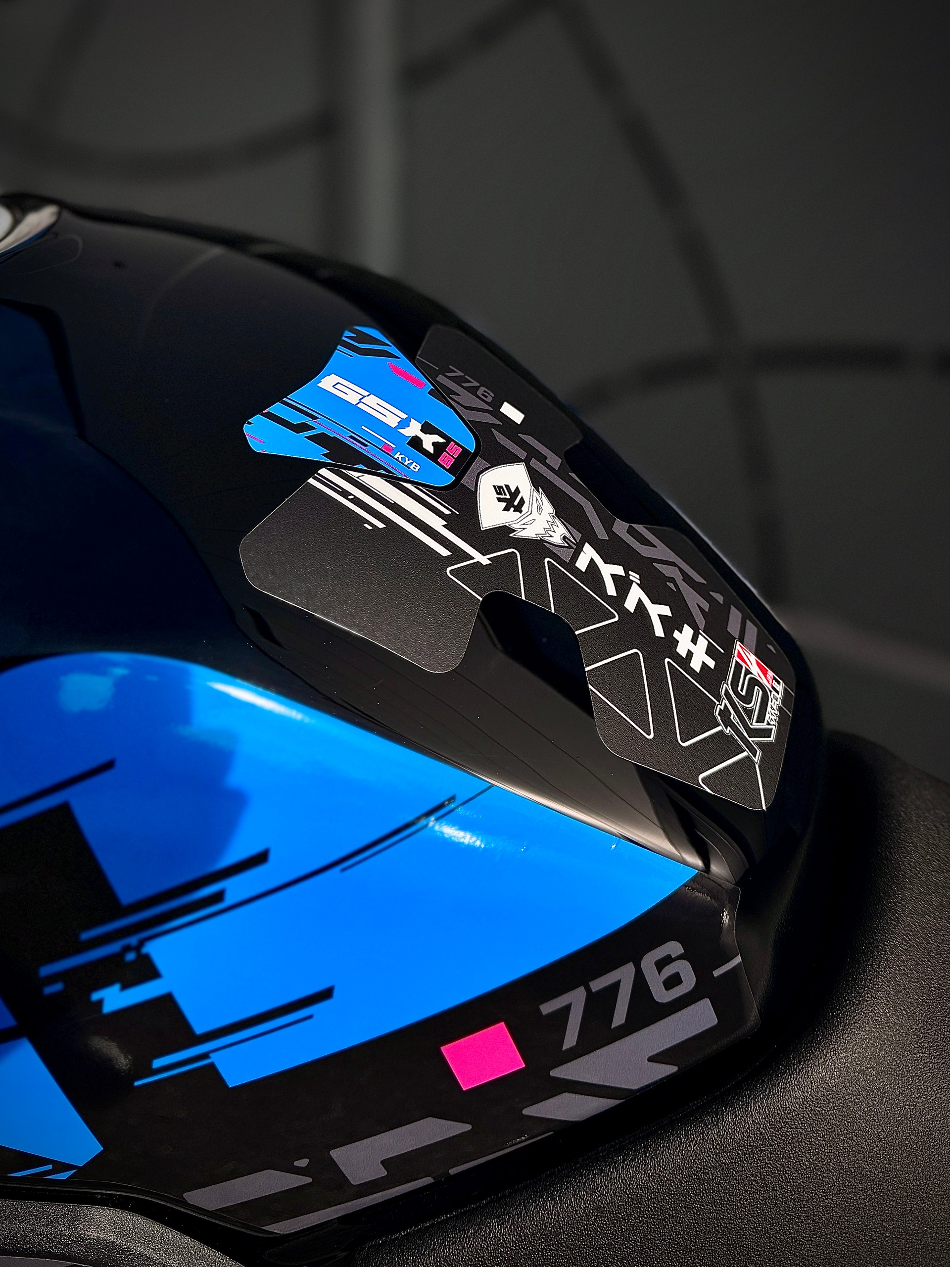 SUZUKI GSX-8S MY23 RACE EDITION-image-4