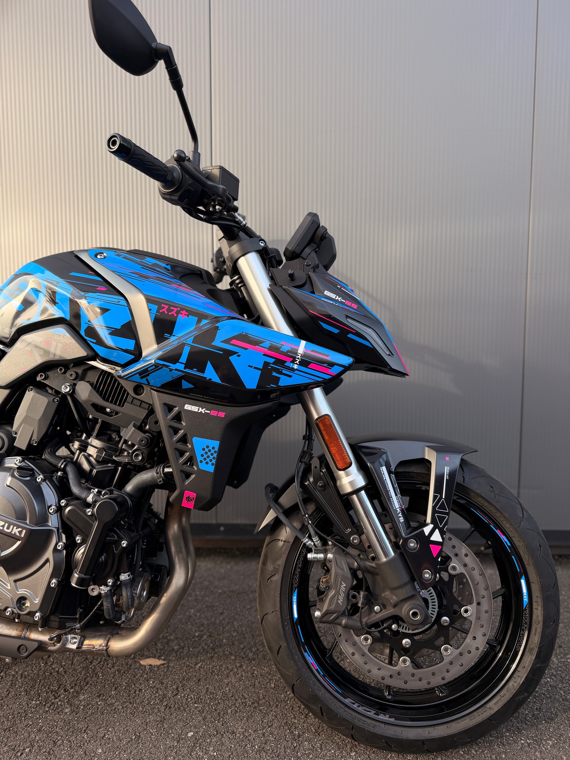 SUZUKI GSX-8S MY23 RACE EDITION-image-8