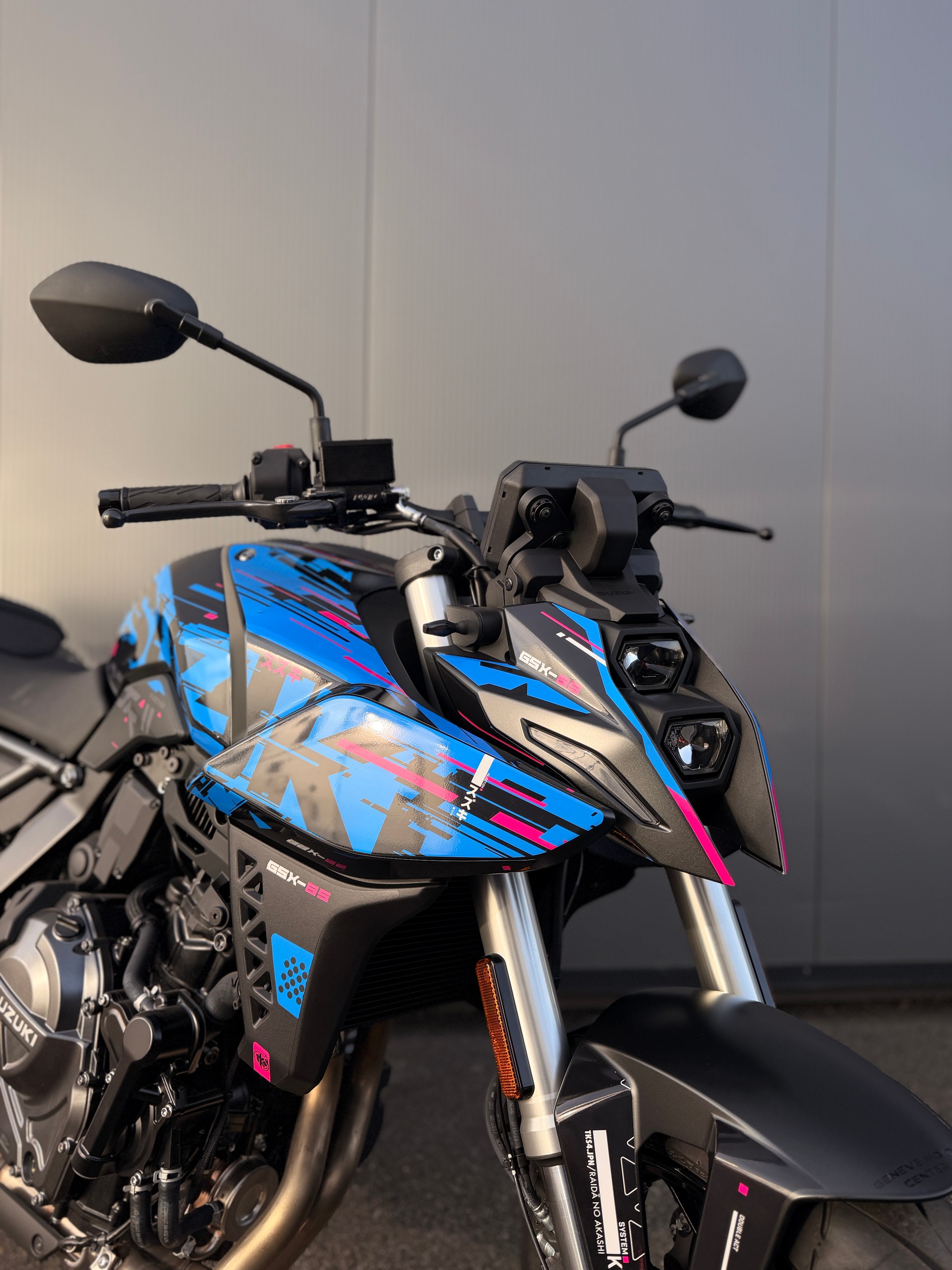 SUZUKI GSX-8S MY23 RACE EDITION-image-7