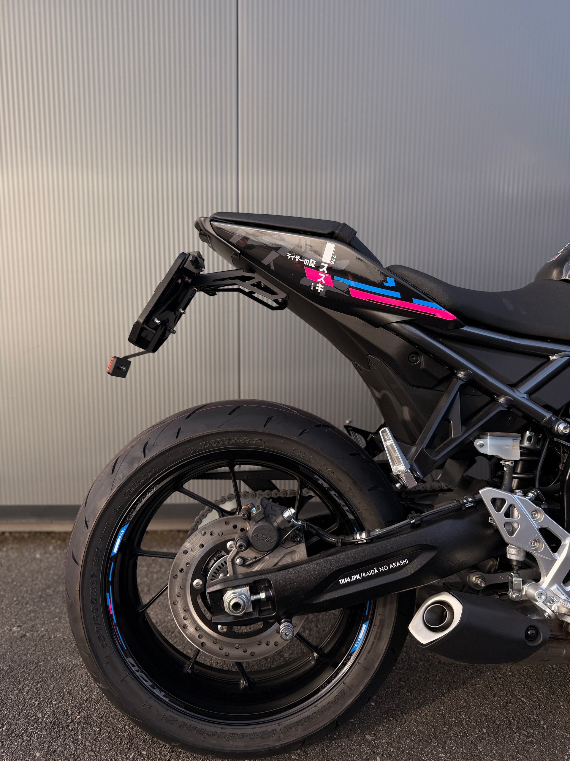 SUZUKI GSX-8S MY23 RACE EDITION-image-3