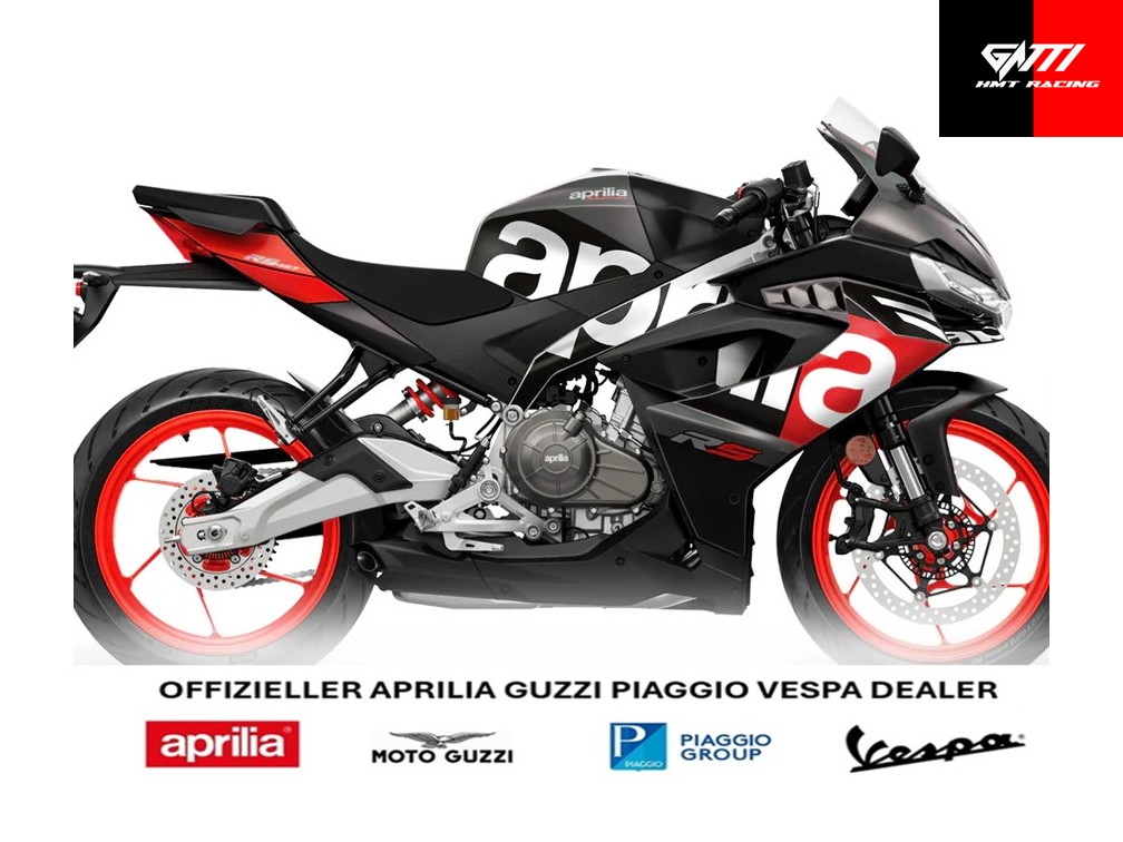 APRILIA RS 457 Racing Eclipse EVO HMT-image-0