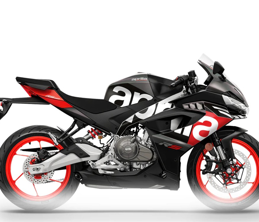 APRILIA RS 457 Racing Eclipse EVO HMT-image-1
