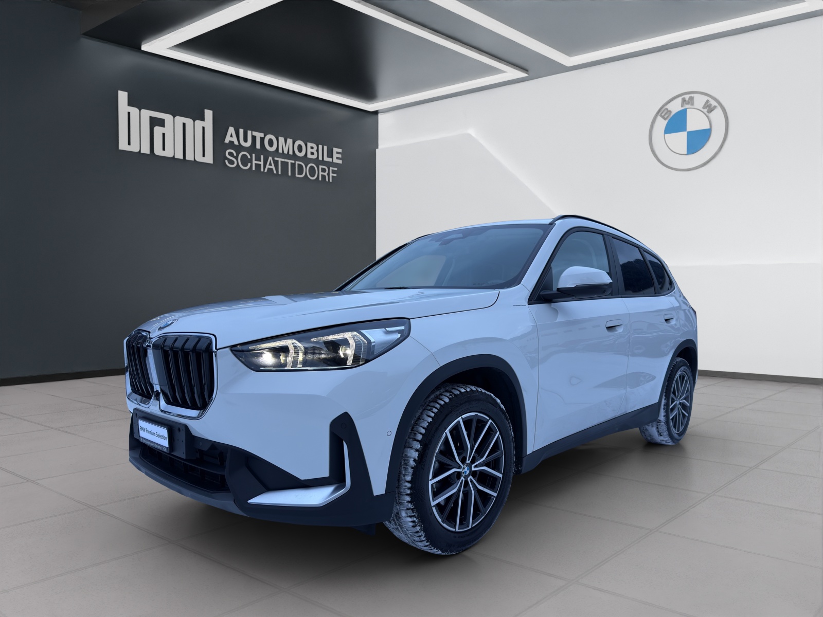 BMW X1 23d xDrive