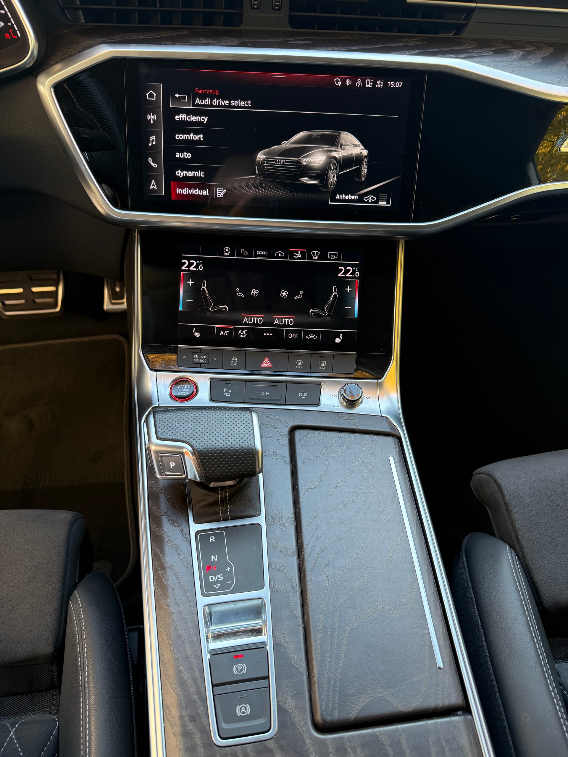 AUDI S7 Sportback TDI quattro S-tronic-image-5
