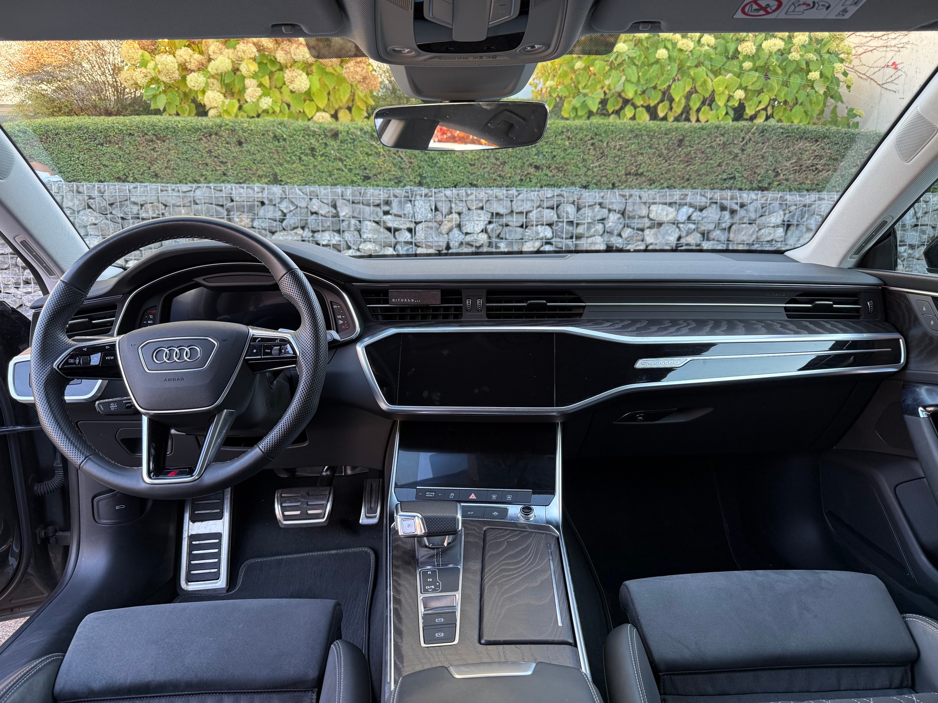 AUDI S7 Sportback TDI quattro S-tronic-image-8