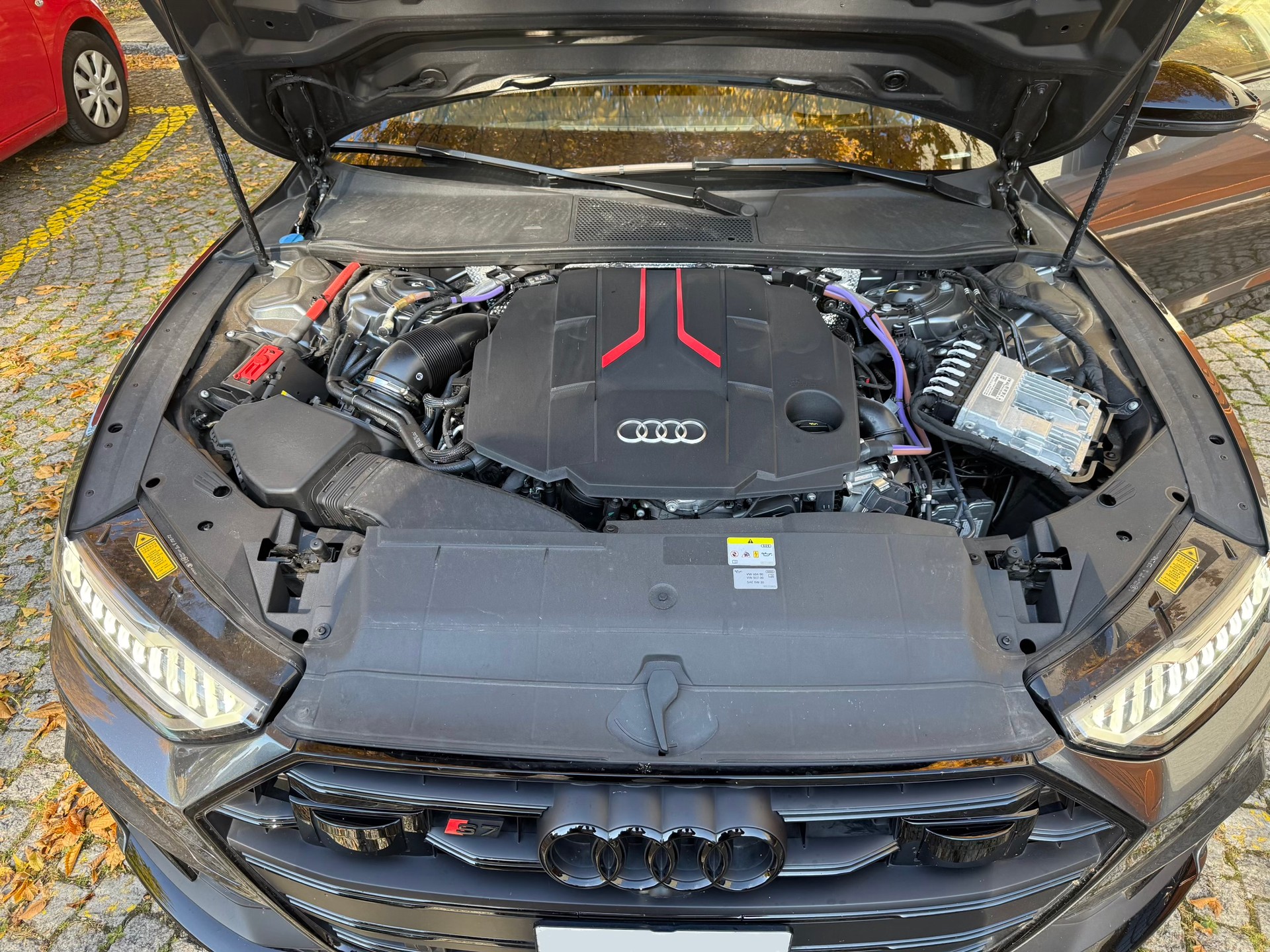 AUDI S7 Sportback TDI quattro S-tronic-image-17