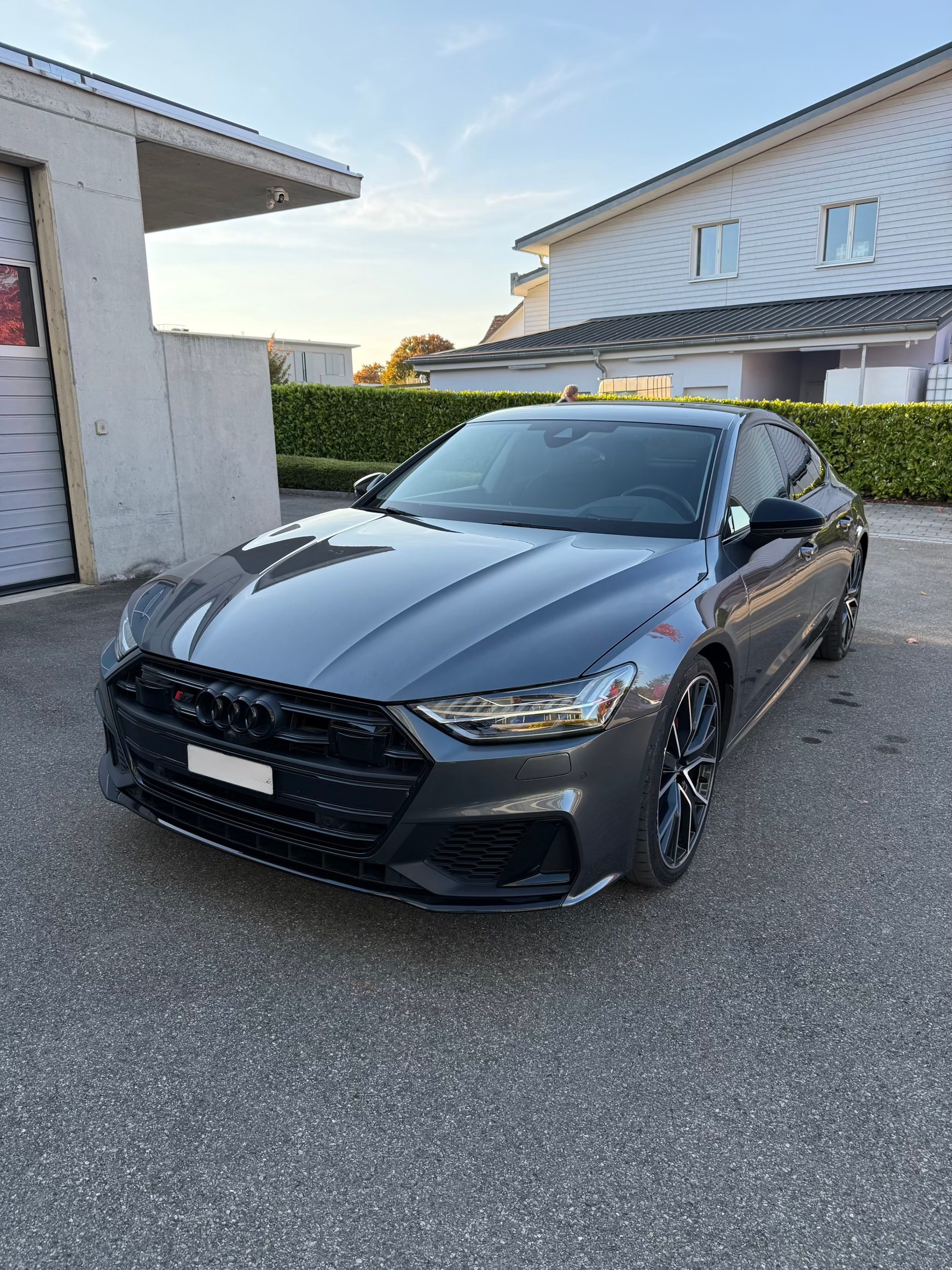 AUDI S7 Sportback TDI quattro S-tronic