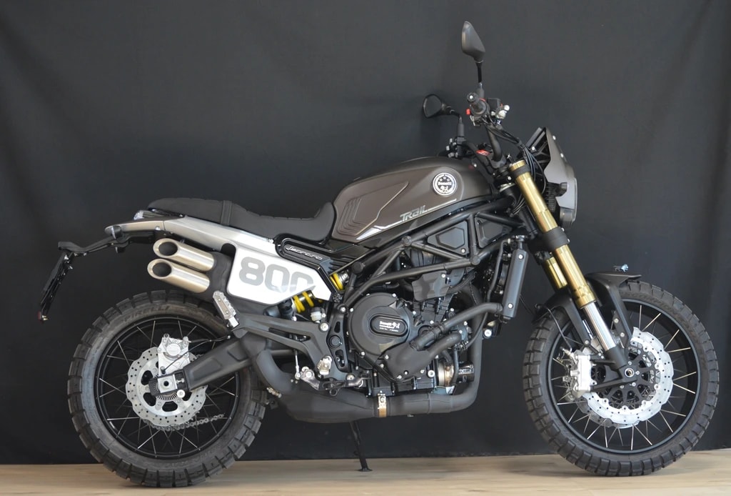 BENELLI Leoncino 800 T-image-4