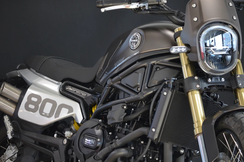 BENELLI Leoncino 800 T-image-5