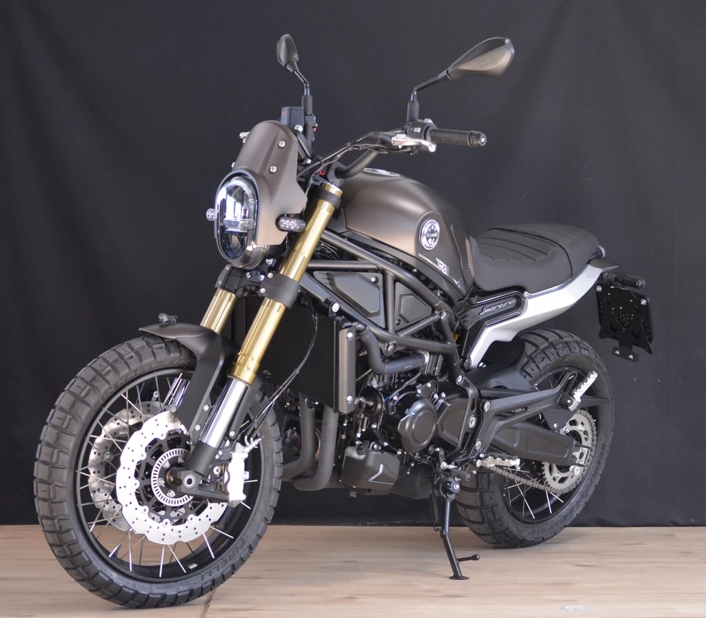 BENELLI Leoncino 800 T-image-7