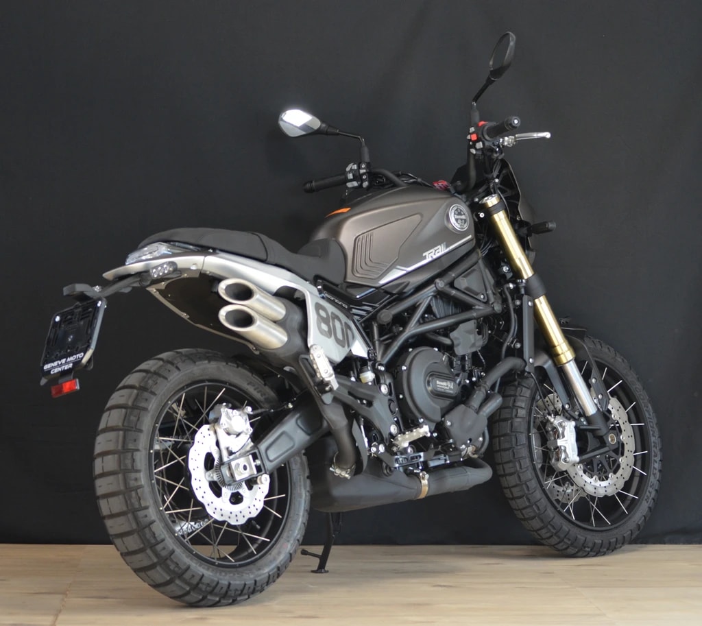 BENELLI Leoncino 800 T-image-2