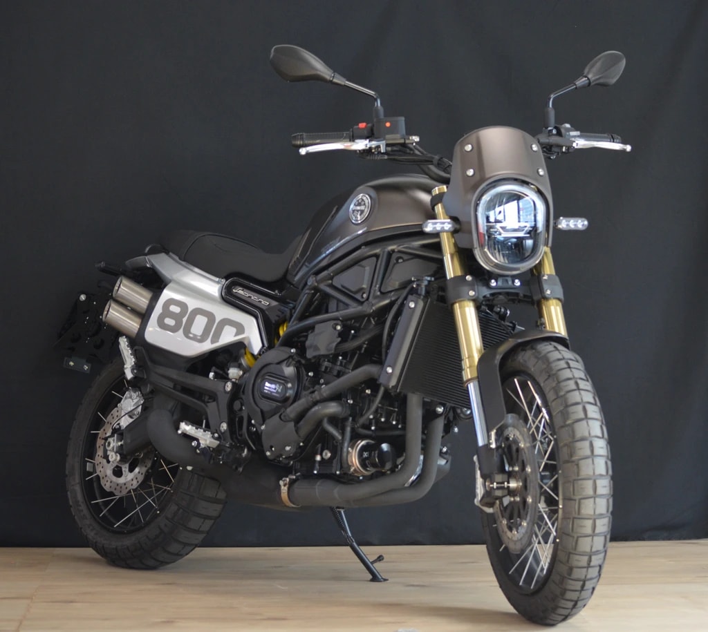 BENELLI Leoncino 800 T-image-0