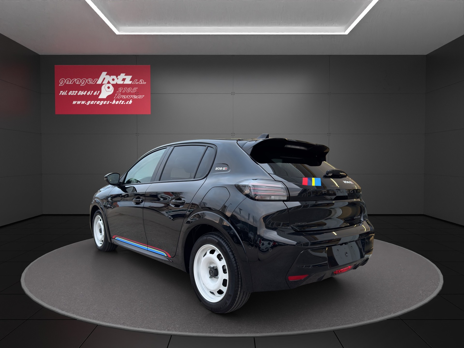 PEUGEOT 208 1.2 208 R-showroom-element-2