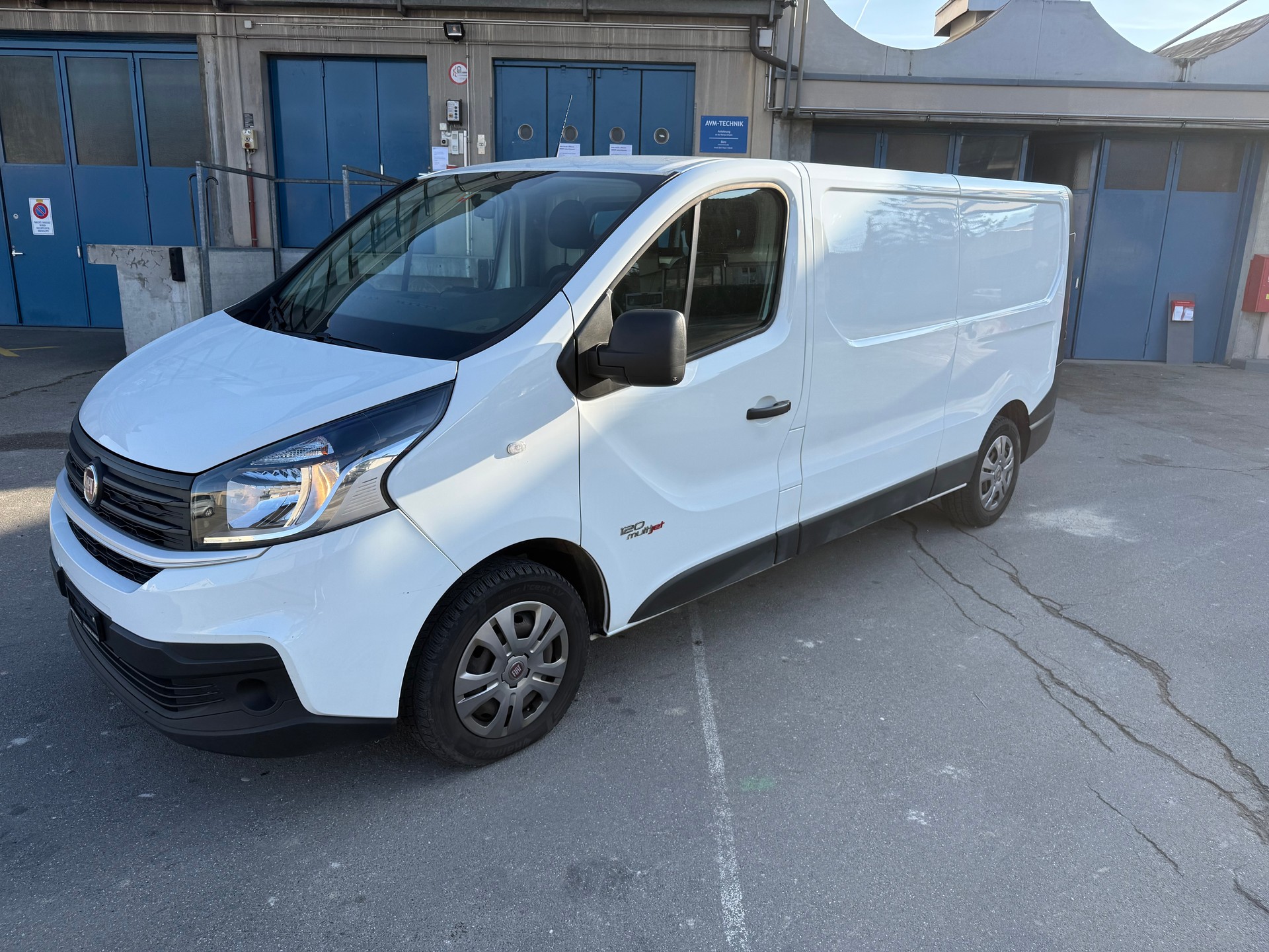 FIAT Talento 29 1.6 MJ L2H1 Base-image-1