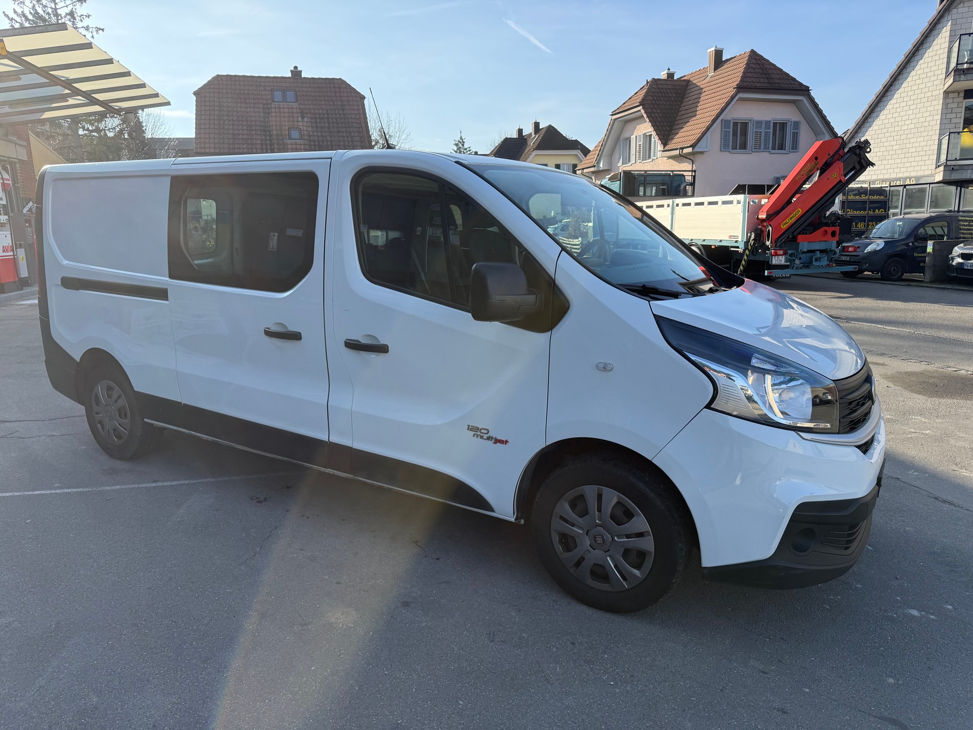 FIAT Talento 29 1.6 MJ L2H1 Base