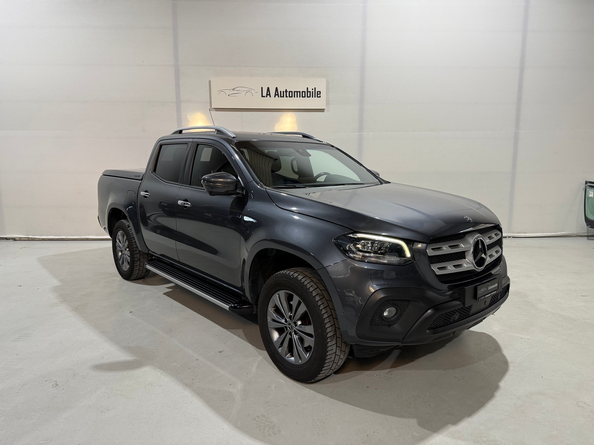 MERCEDES-BENZ X 250 d 4MATIC Progressive A Doppel Cab.-image-4