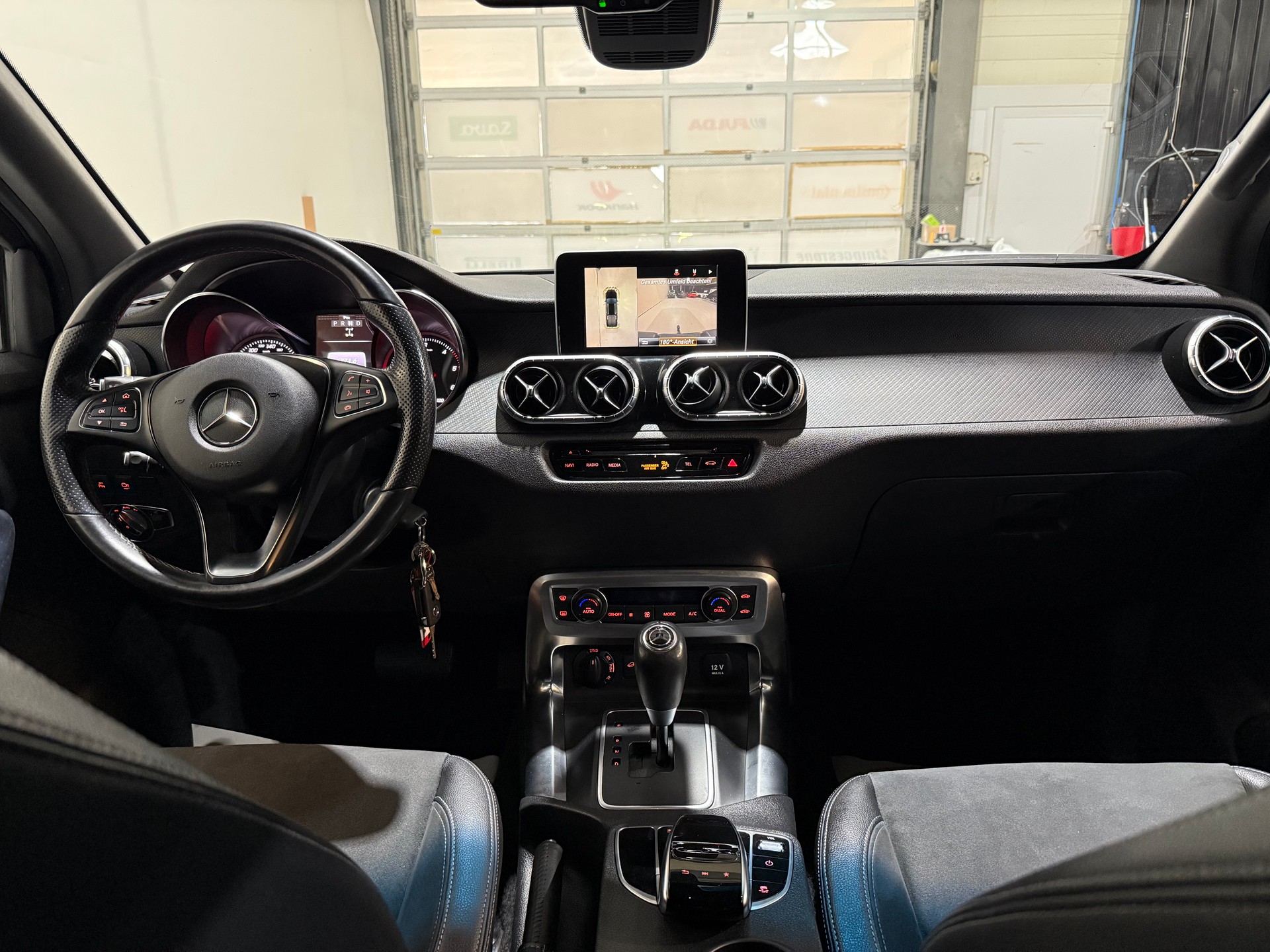 MERCEDES-BENZ X 250 d 4MATIC Progressive A Doppel Cab.-image-10