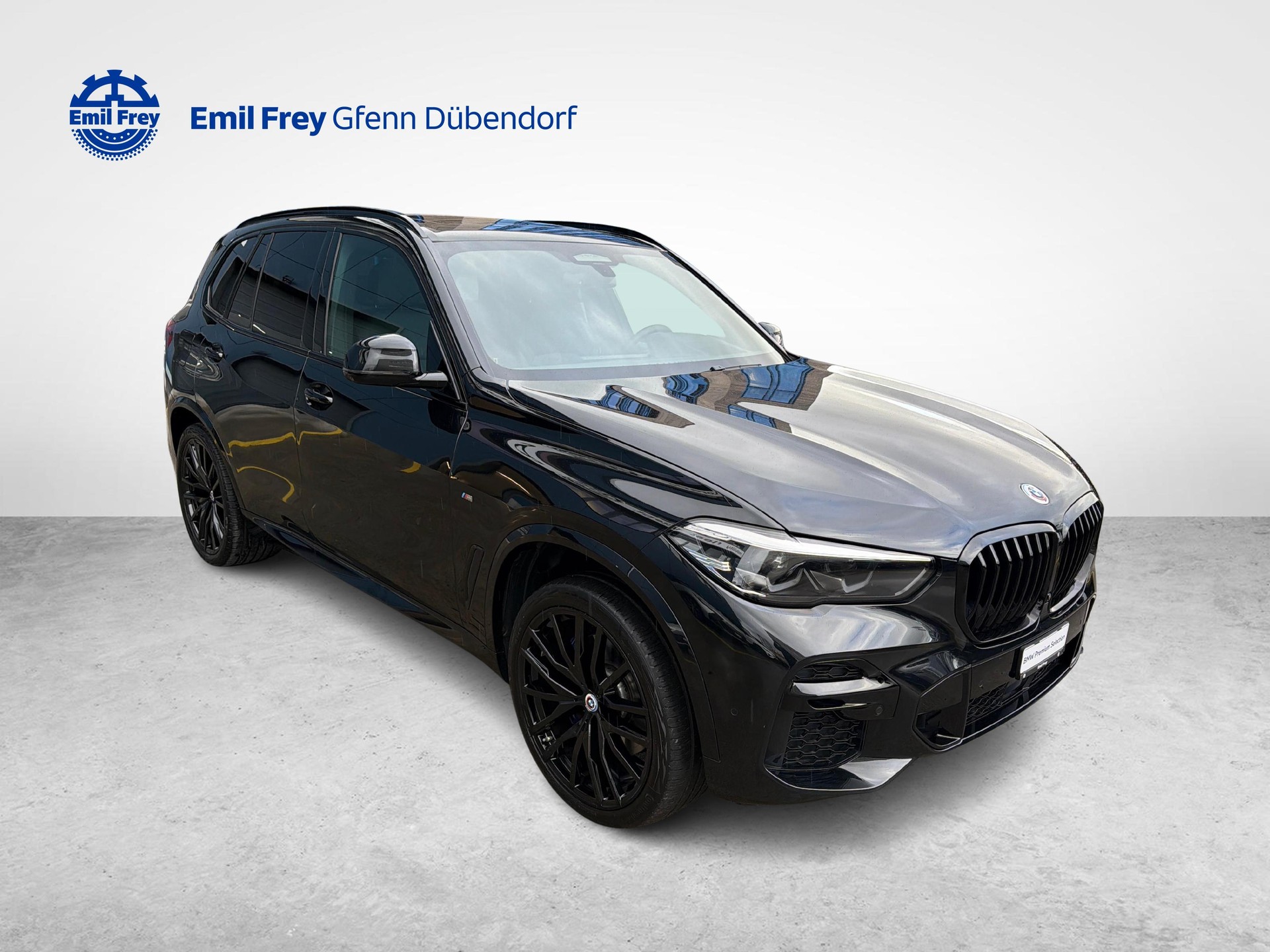 BMW X5 30d xDrive 30d SAG-showroom-element-2