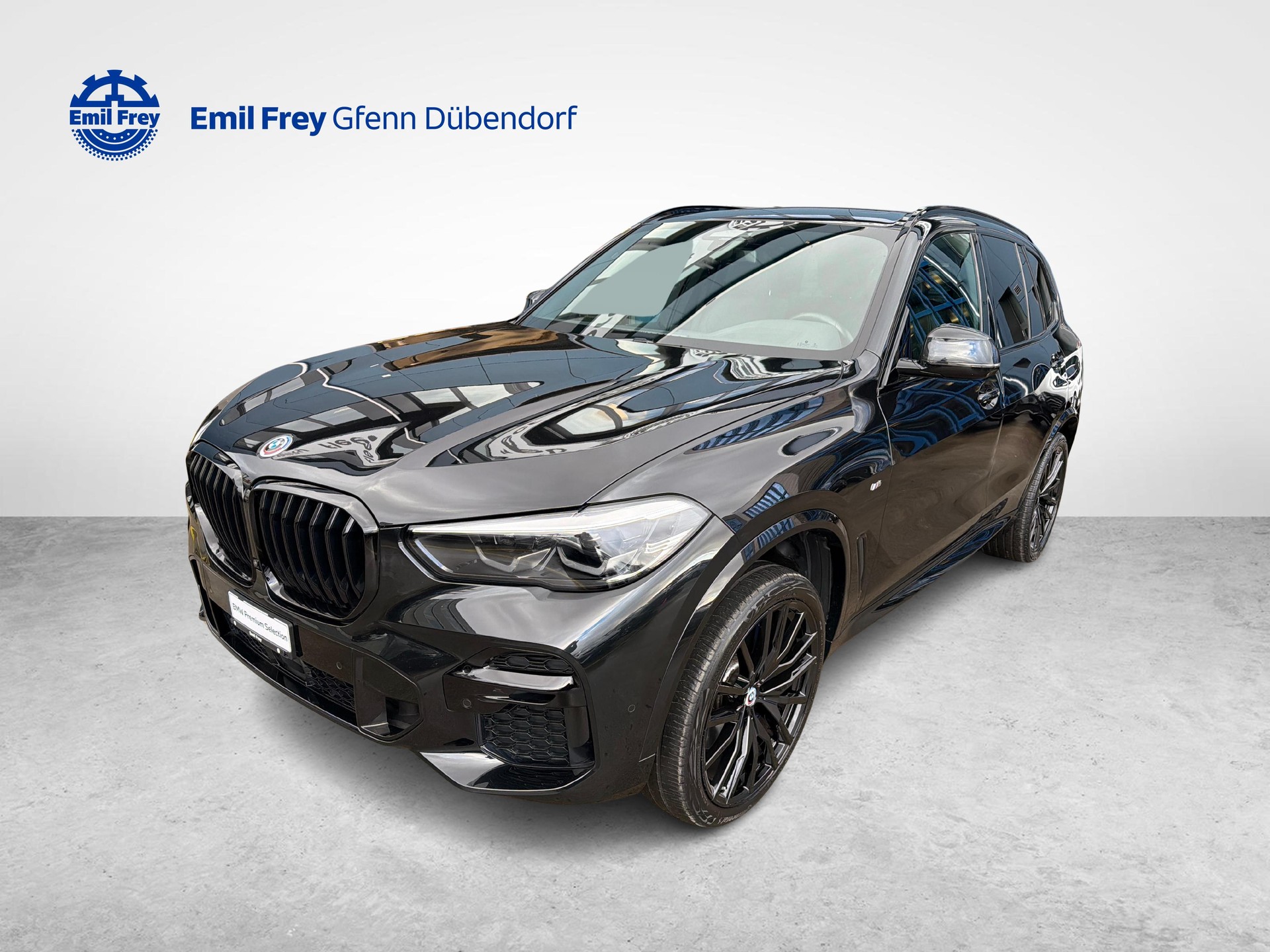 BMW X5 30d xDrive 30d SAG