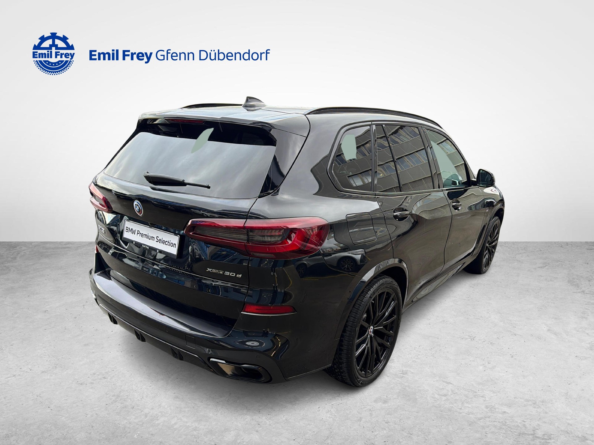 BMW X5 30d xDrive 30d SAG-showroom-element-1