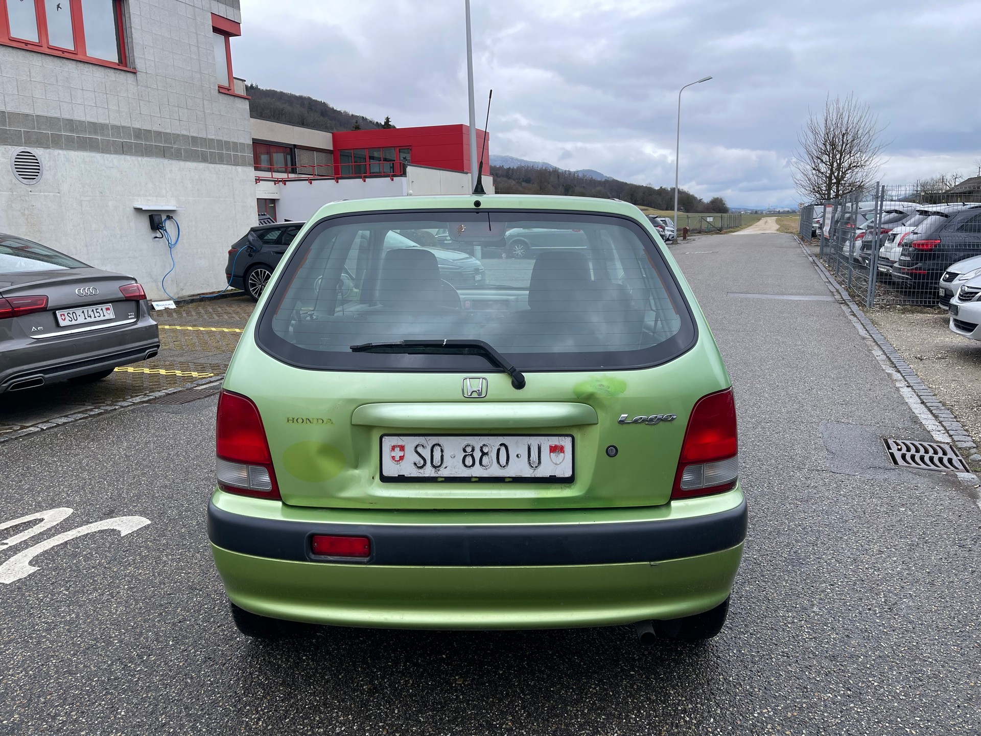 HONDA Logo 1.3i LS-image-3