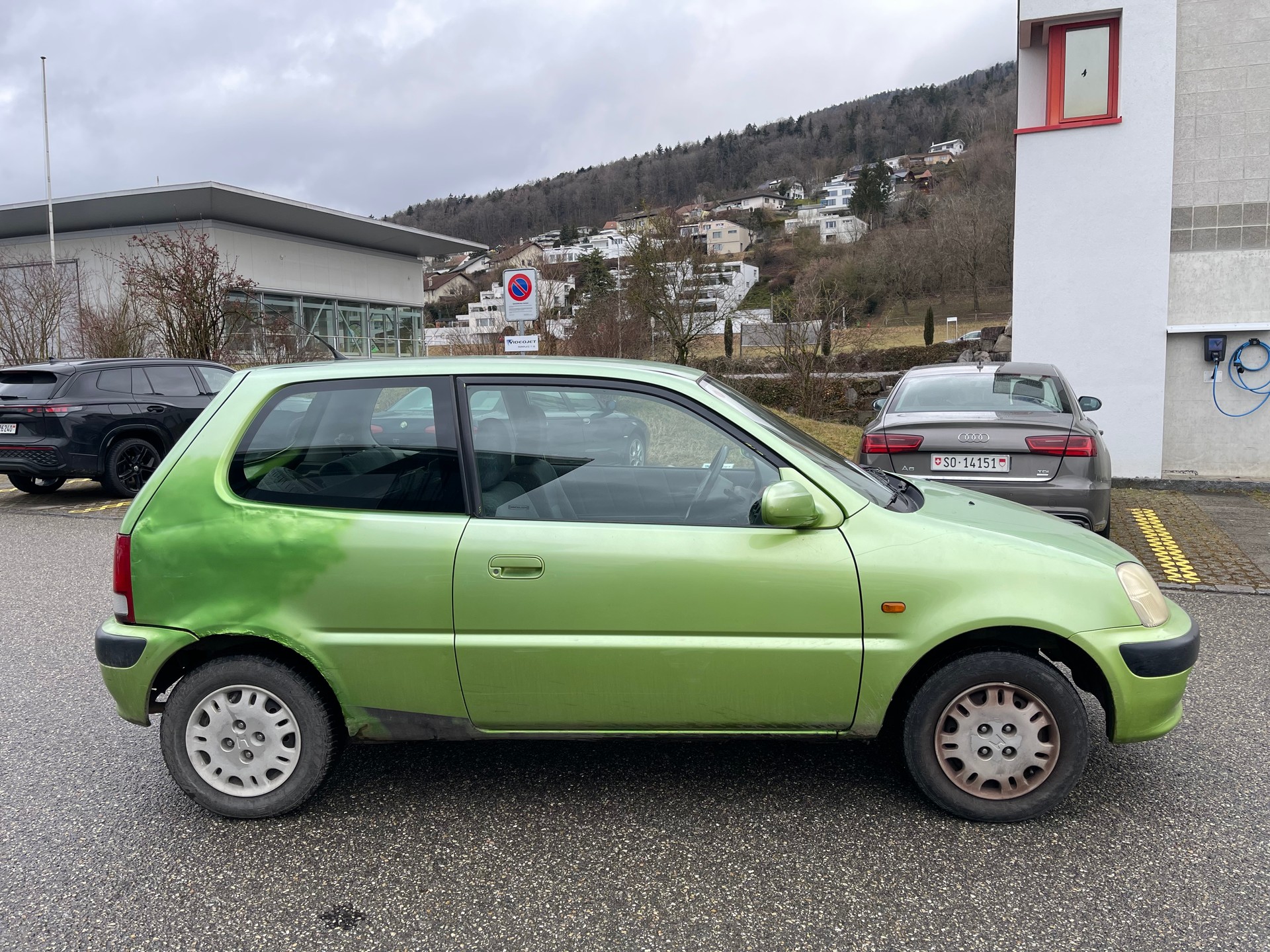 HONDA Logo 1.3i LS-image-5