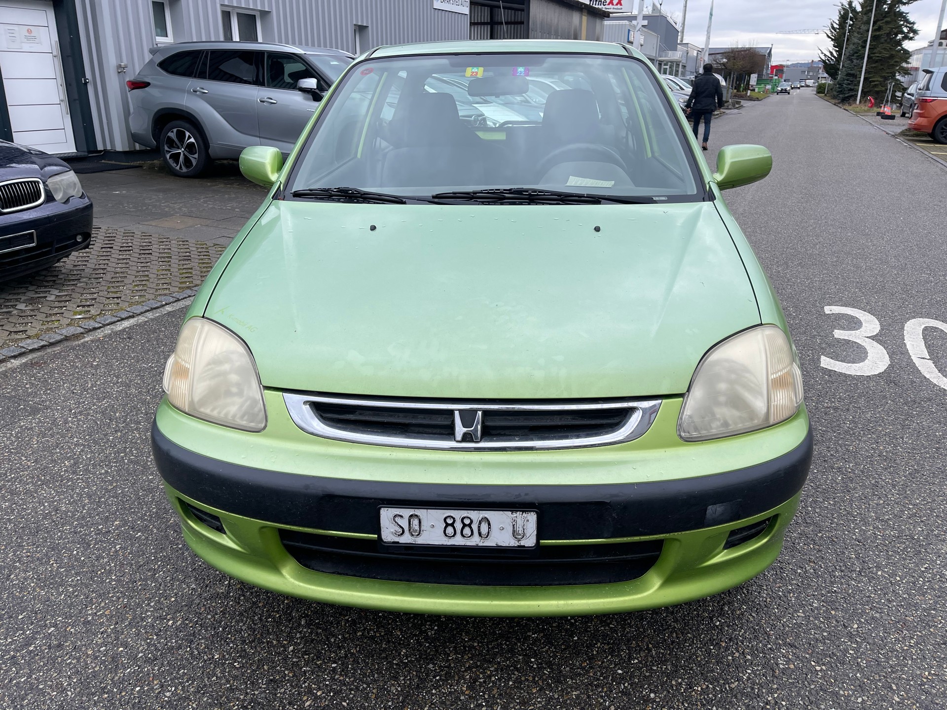 HONDA Logo 1.3i LS-image-1