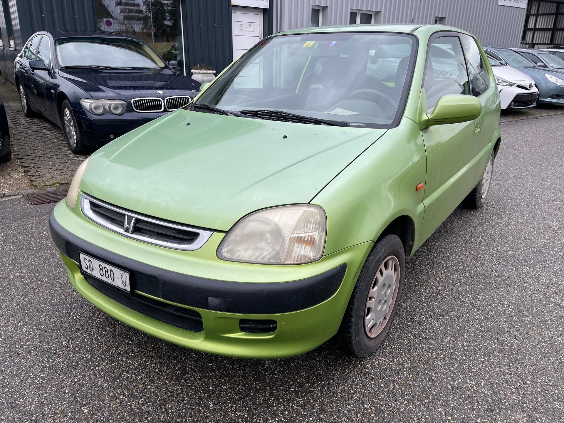 HONDA Logo 1.3i LS