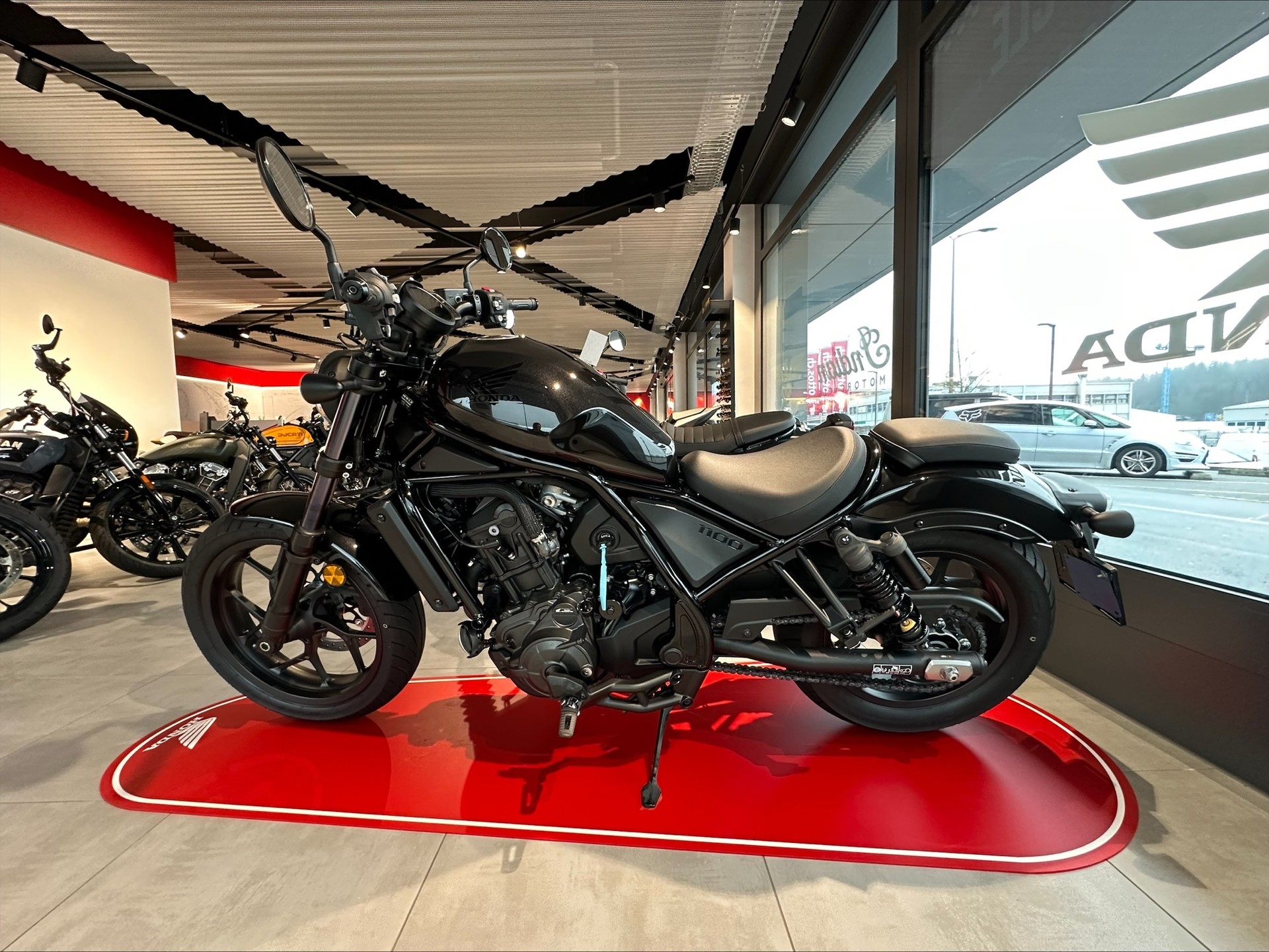 HONDA CMX 1100 DCTRebel-image-0