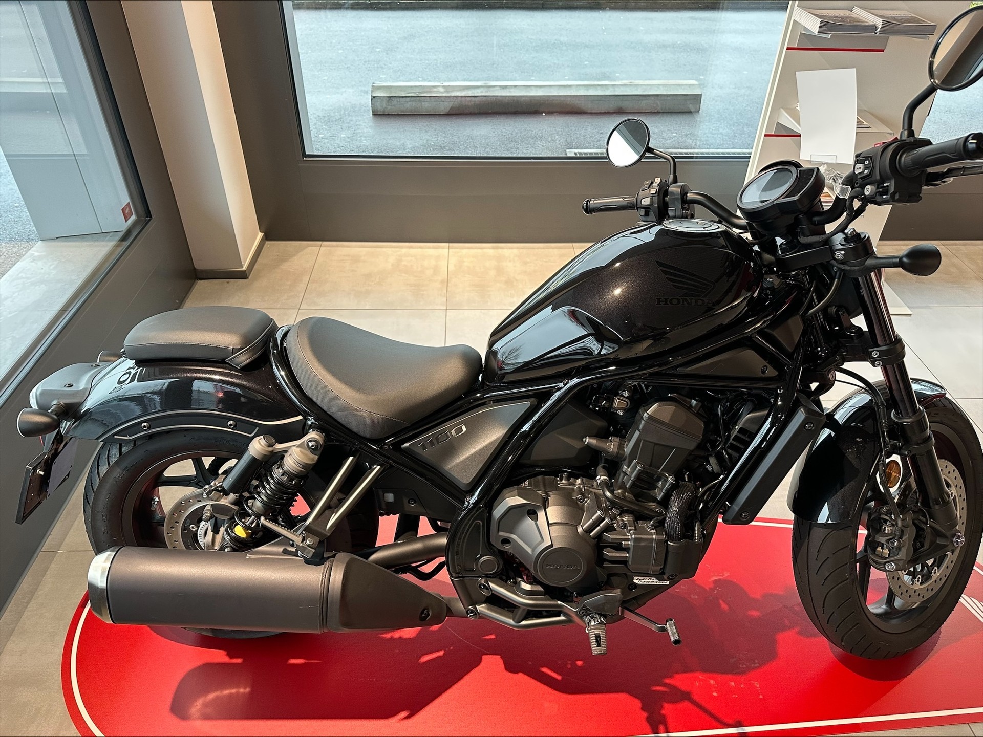HONDA CMX 1100 DCTRebel-image-1