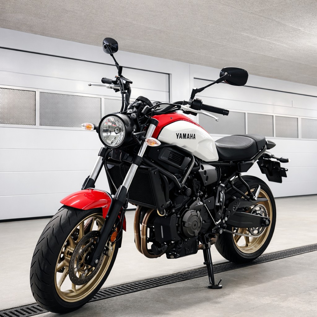 YAMAHA XSR 700 (35kW)-image-0