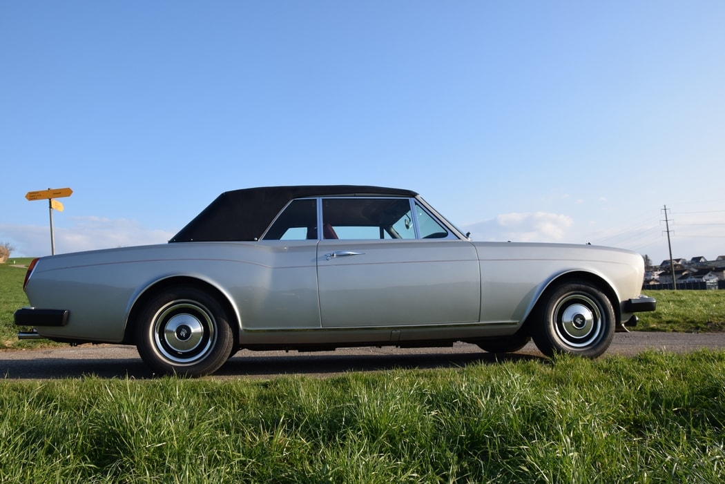 ROLLS-ROYCE Corniche Cabriolet-image-5