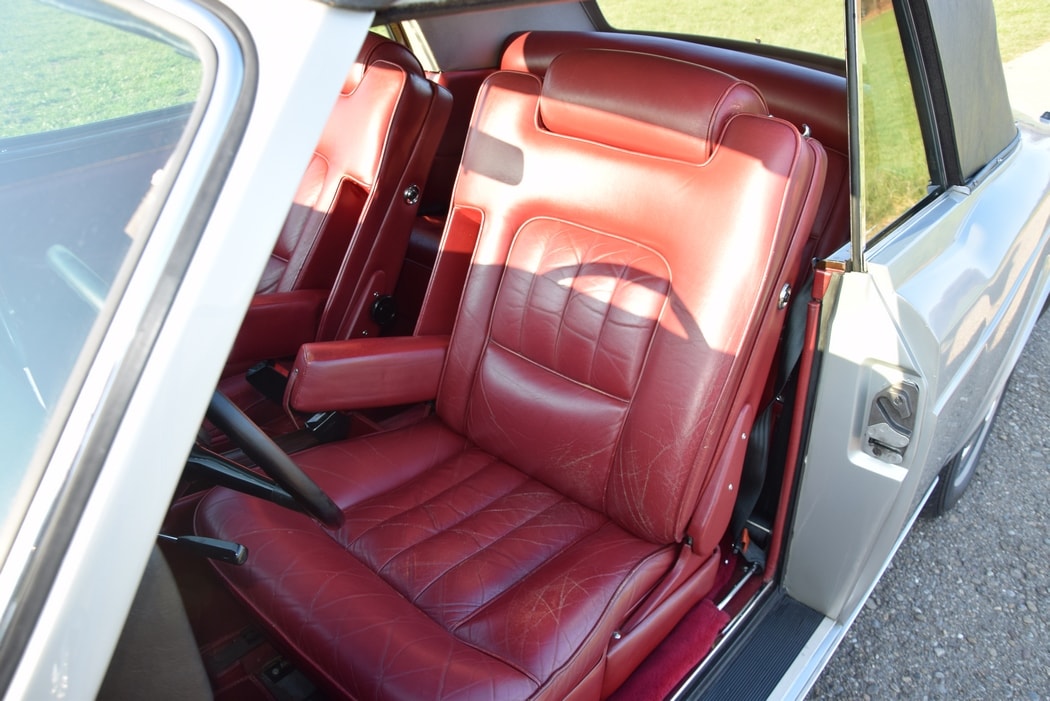 ROLLS-ROYCE Corniche Cabriolet-image-14