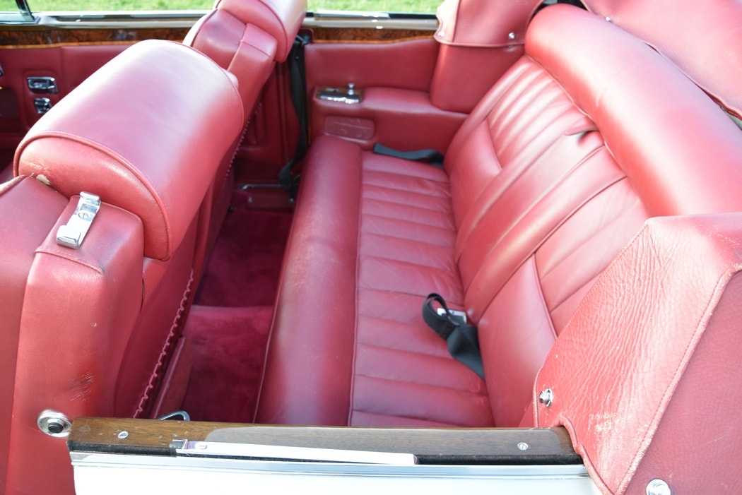 ROLLS-ROYCE Corniche Cabriolet-image-15
