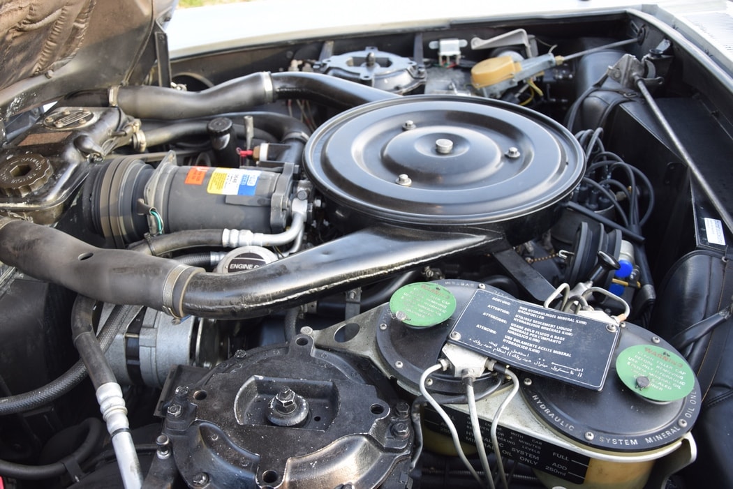 ROLLS-ROYCE Corniche Cabriolet-image-19