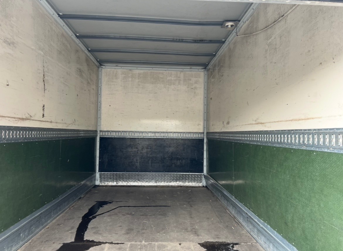 IVECO 35S17 3.0 Diesel Euro5 Caisse déménagement-image-6