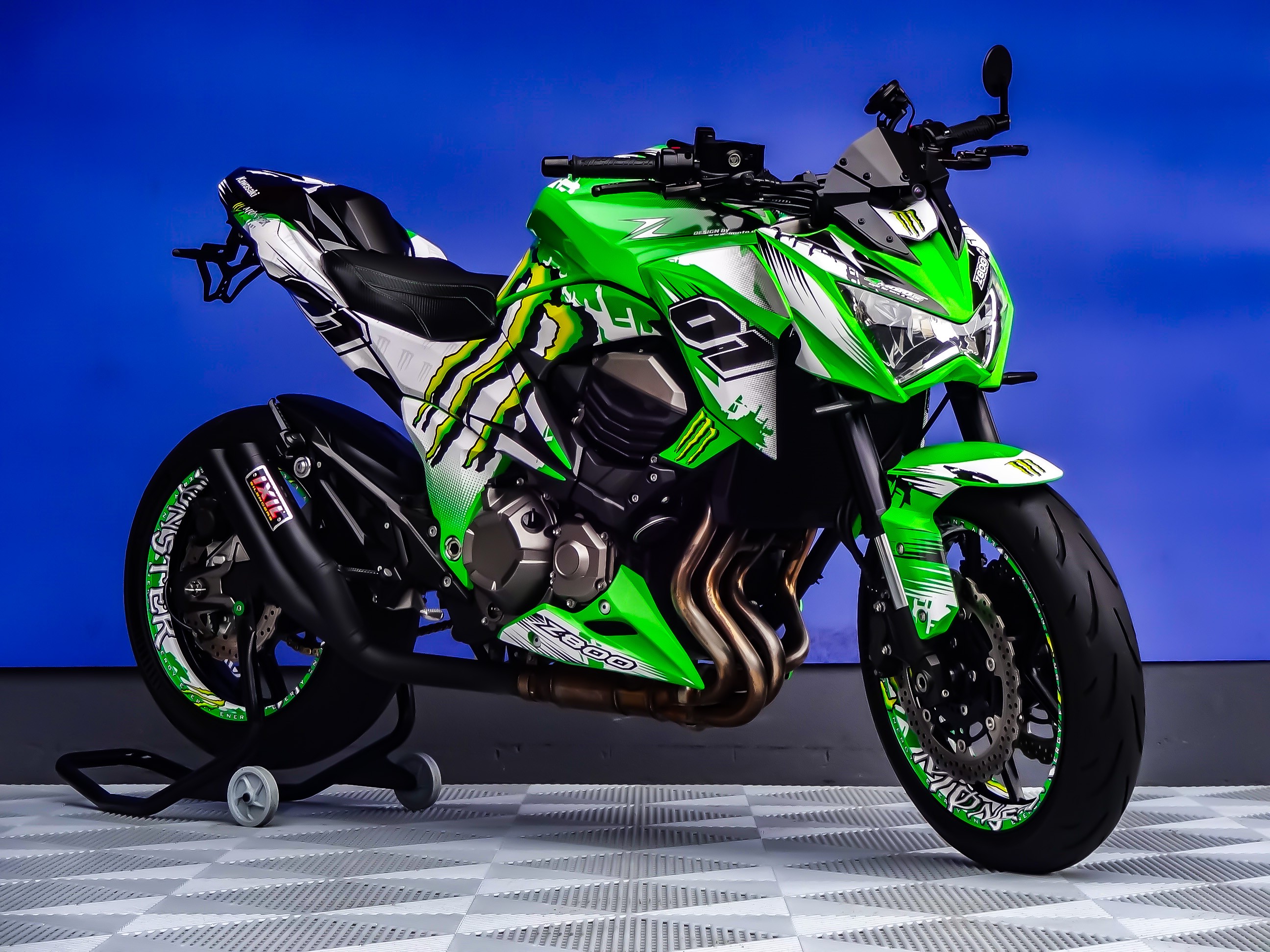 KAWASAKI Z 800 - Occasionen kaufen | MotoScout24