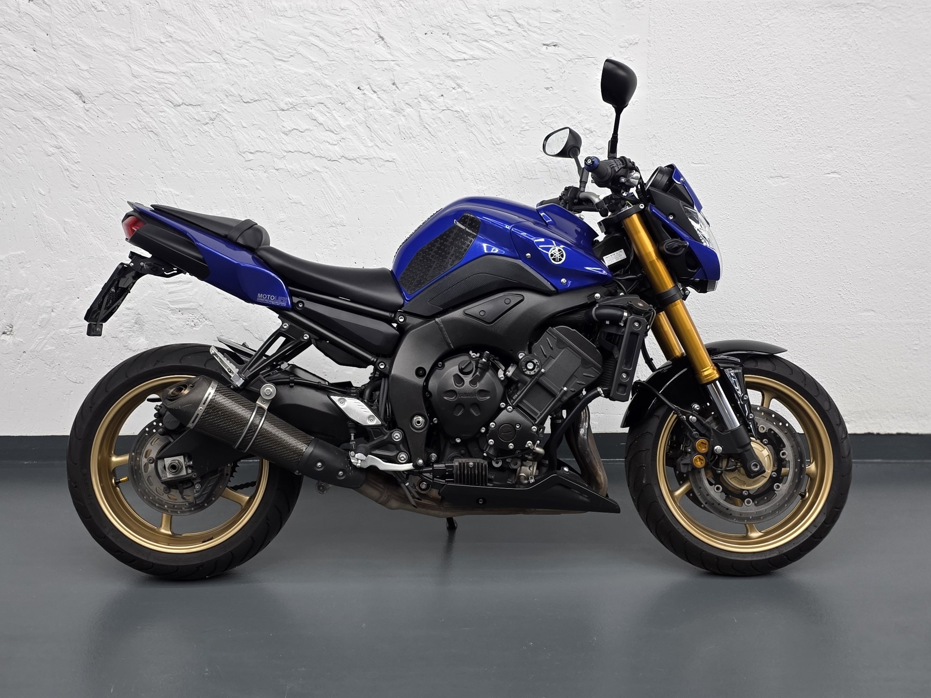 YAMAHA FZ8 N ABS