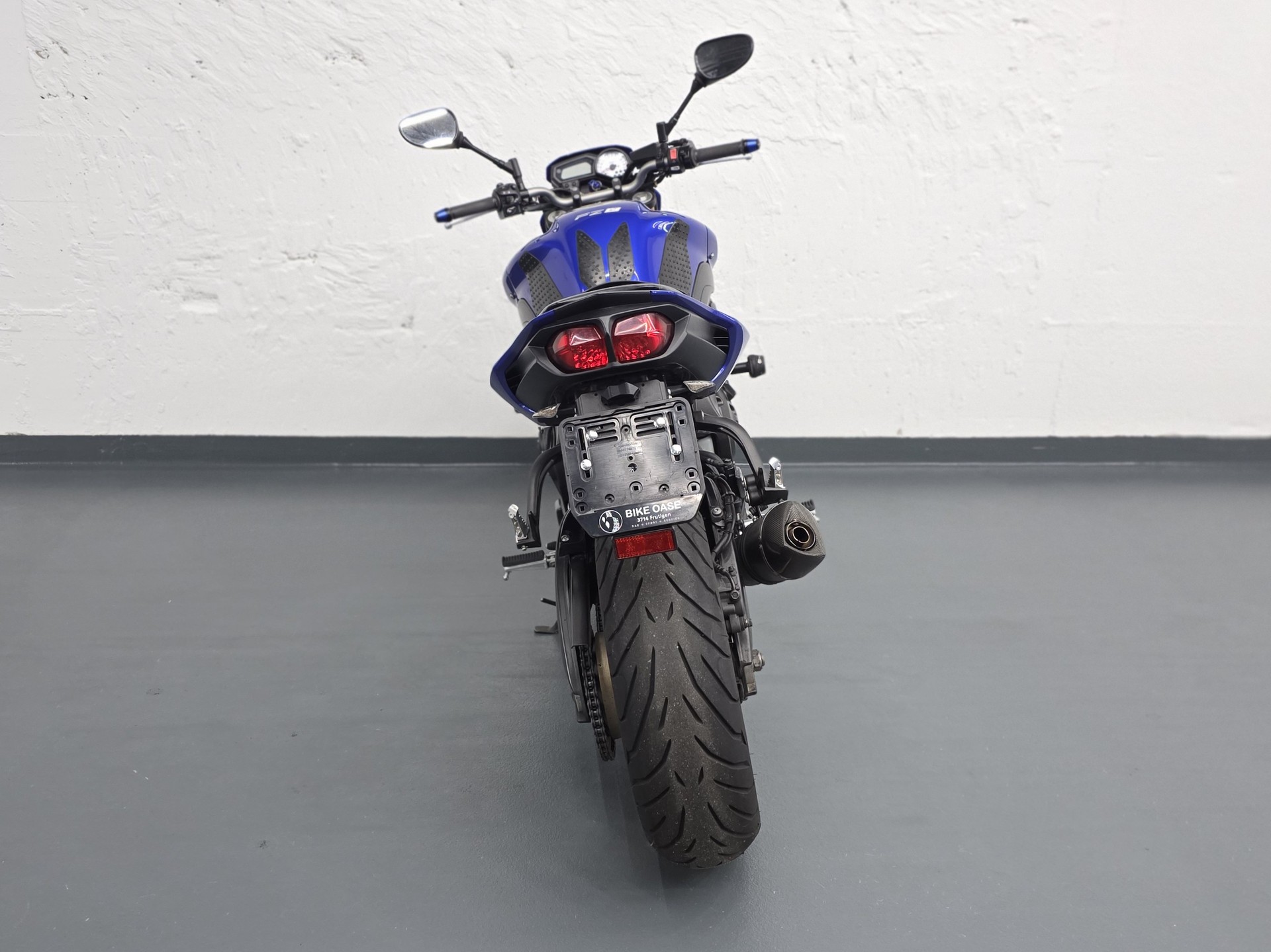 YAMAHA FZ8 N ABS-image-7