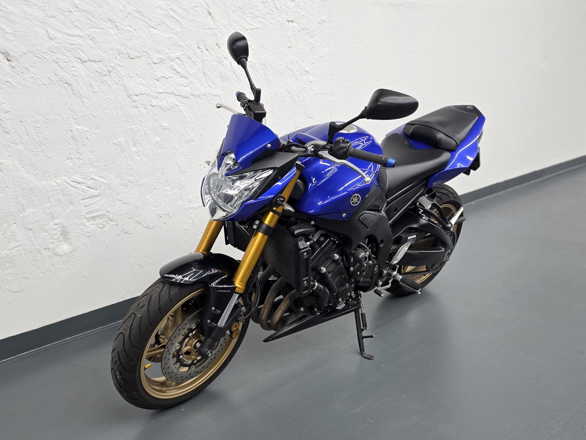YAMAHA FZ8 N ABS-image-5