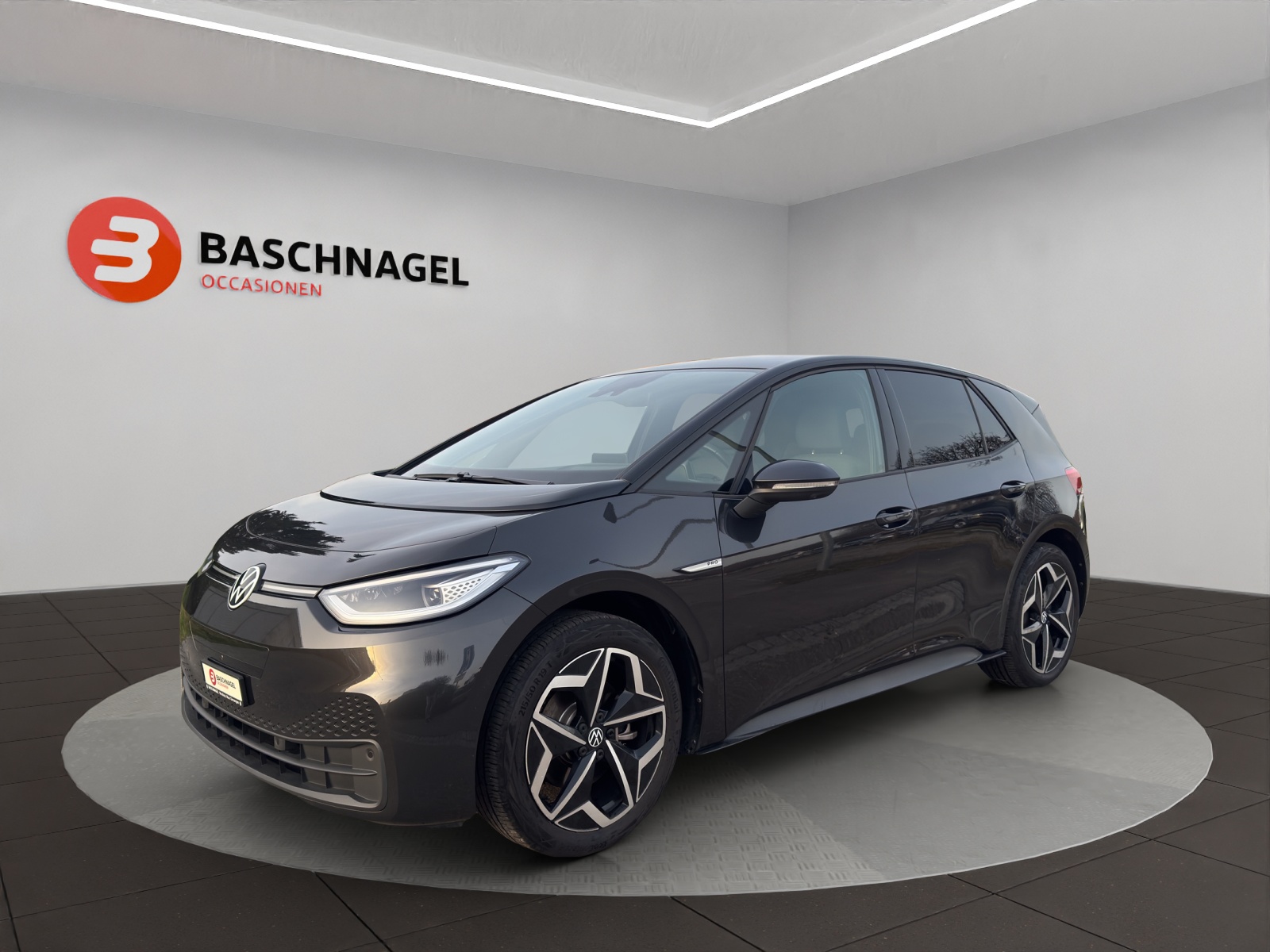 VW ID.3 Pro Performance 58 kWh Pro