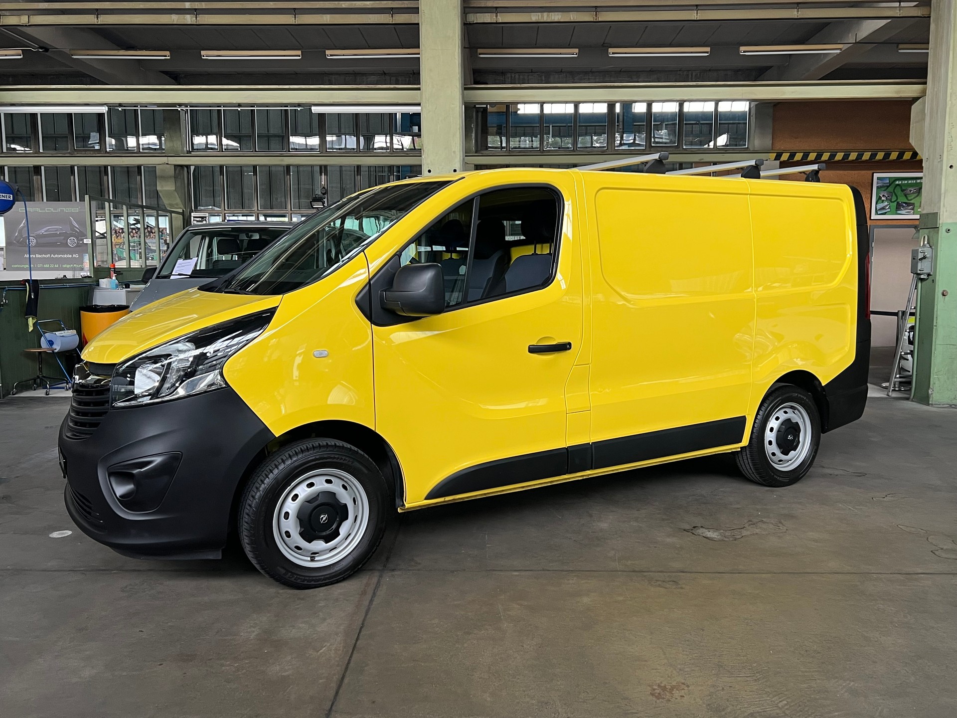 OPEL Vivaro B1.6 CDTI-image-11