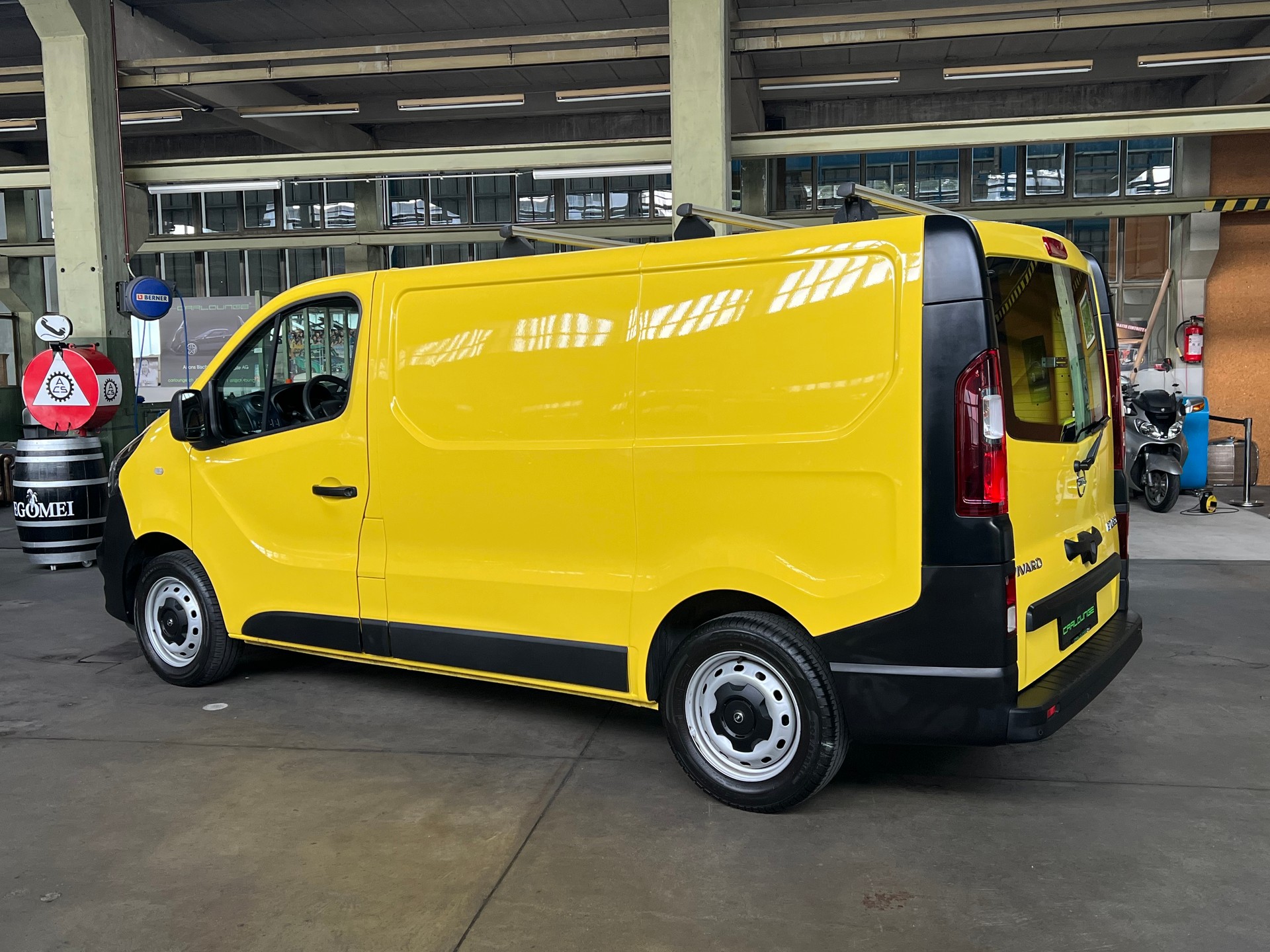 OPEL Vivaro B1.6 CDTI-image-6