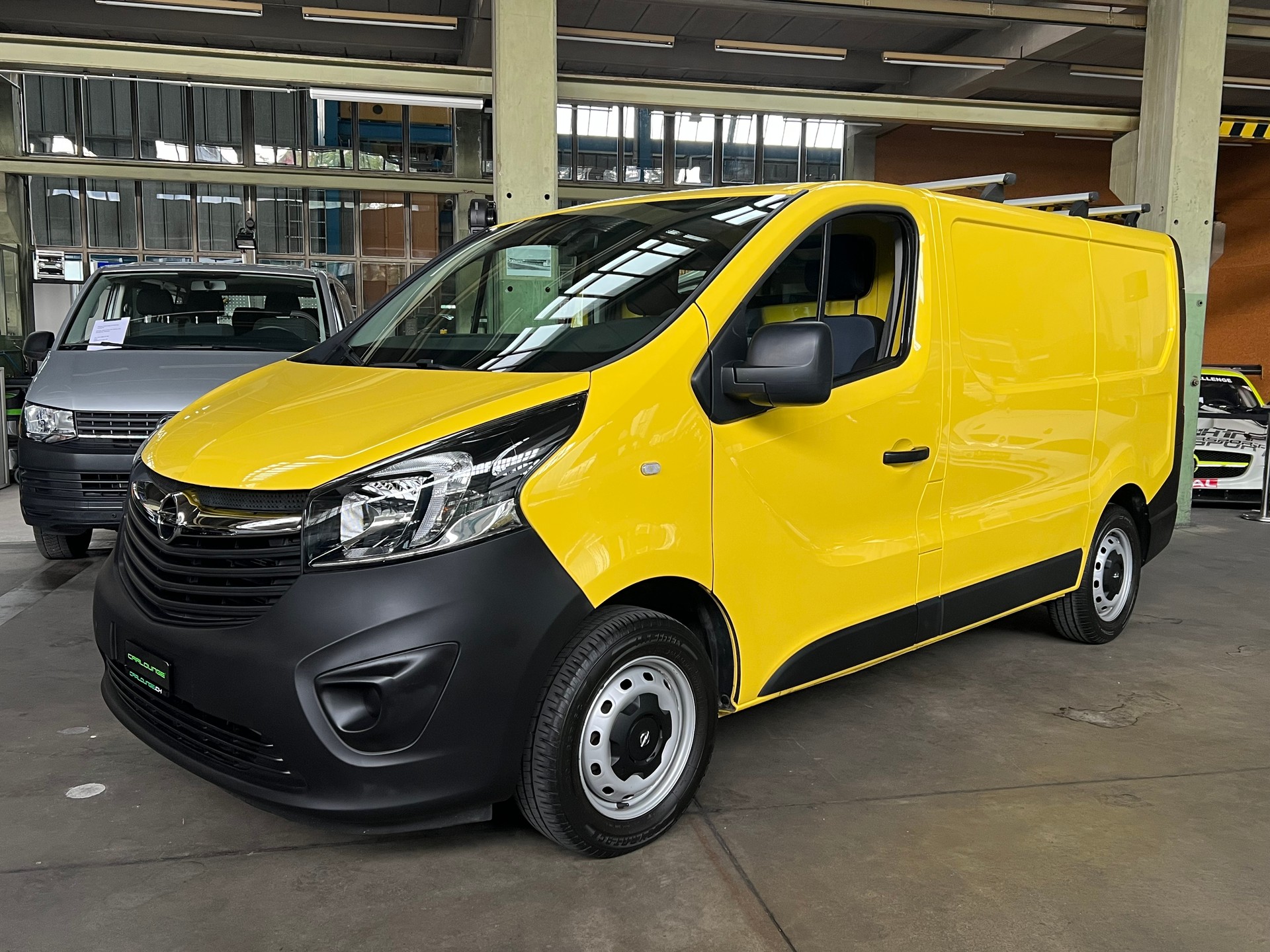OPEL Vivaro B1.6 CDTI