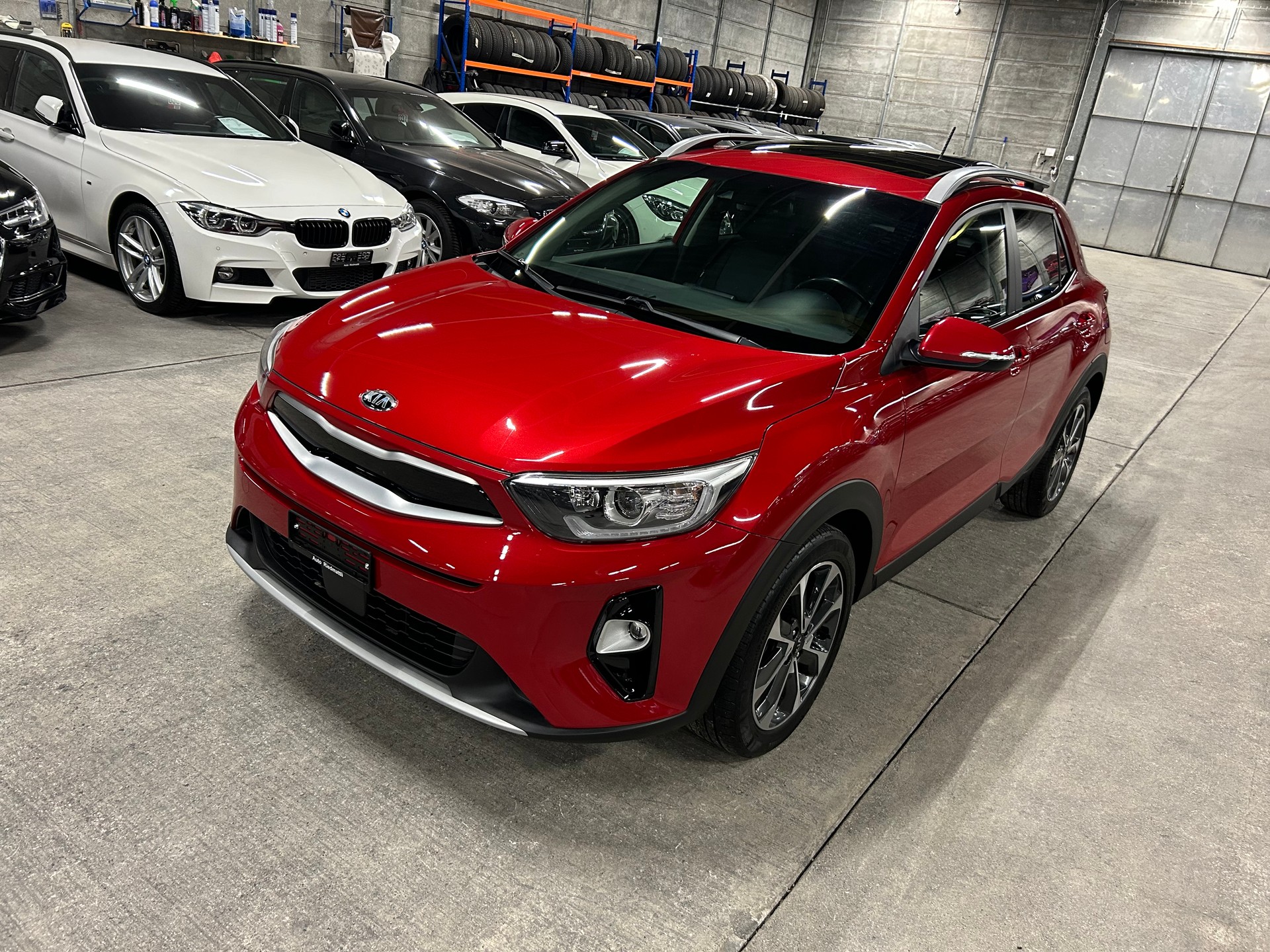 KIA Stonic 1.0 T-GDi-image-7