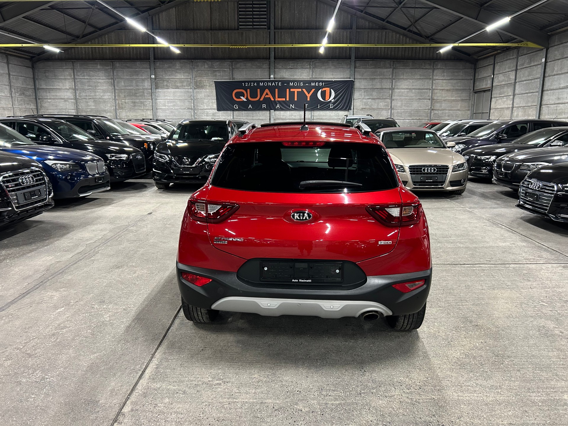 KIA Stonic 1.0 T-GDi-image-5