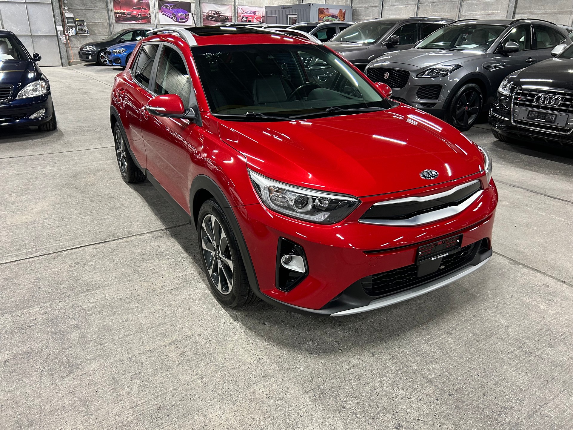 KIA Stonic 1.0 T-GDi