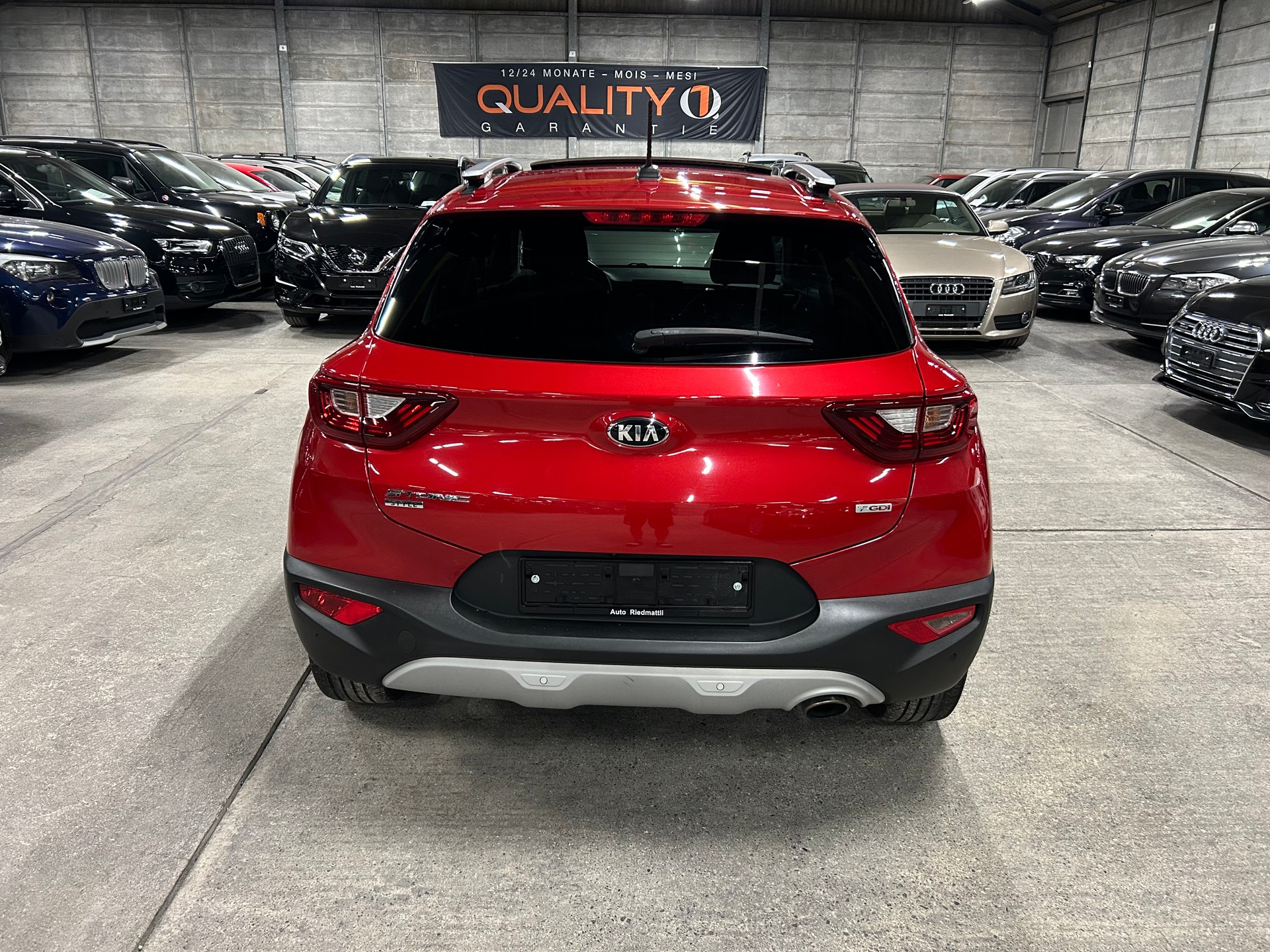 KIA Stonic 1.0 T-GDi-image-4