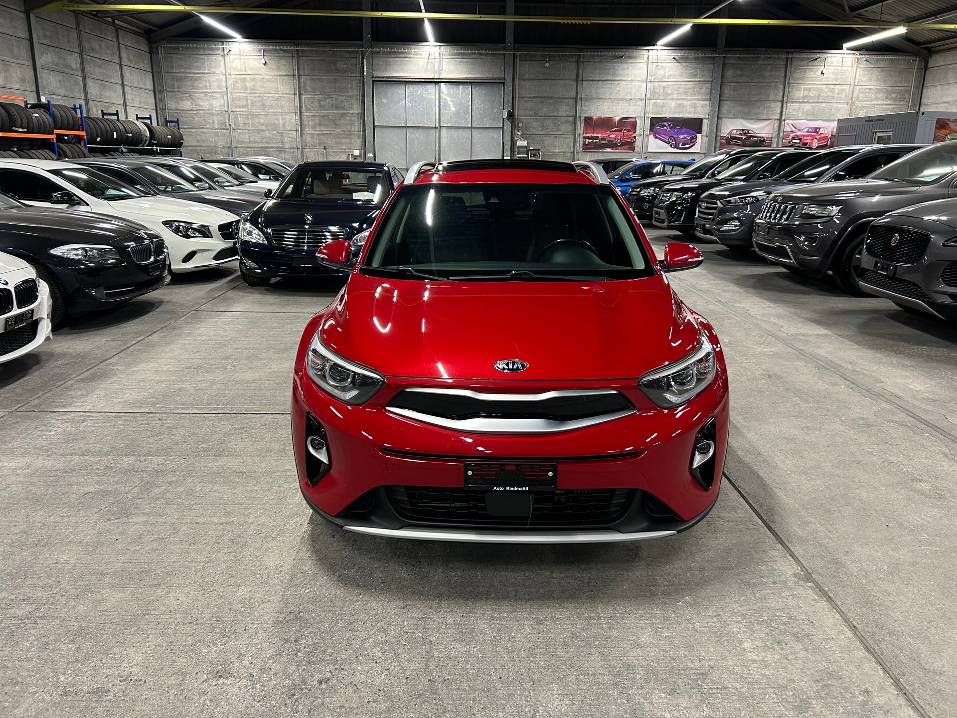 KIA Stonic 1.0 T-GDi-image-8